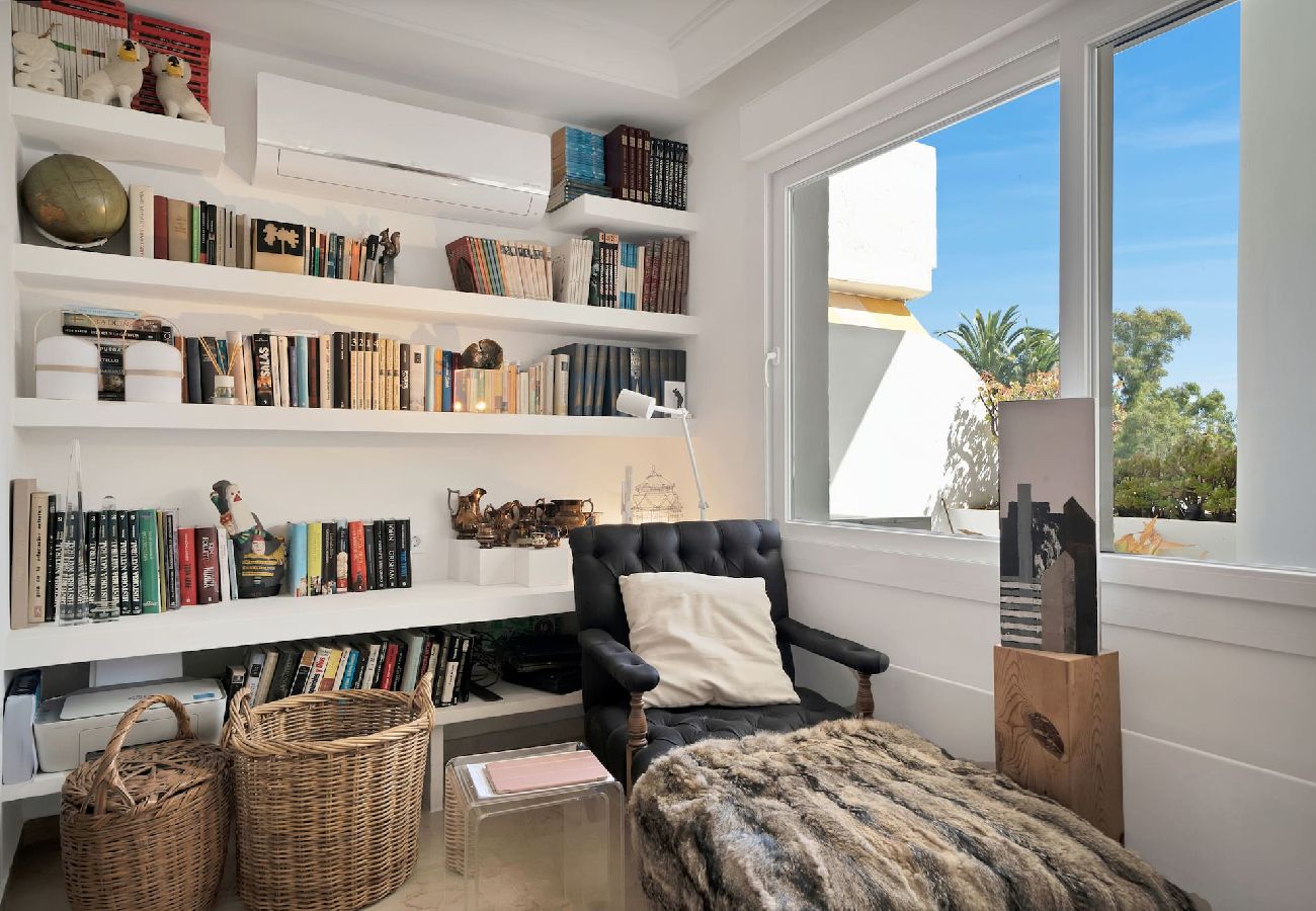 Appartamento a Marbella - QUETZAL 54