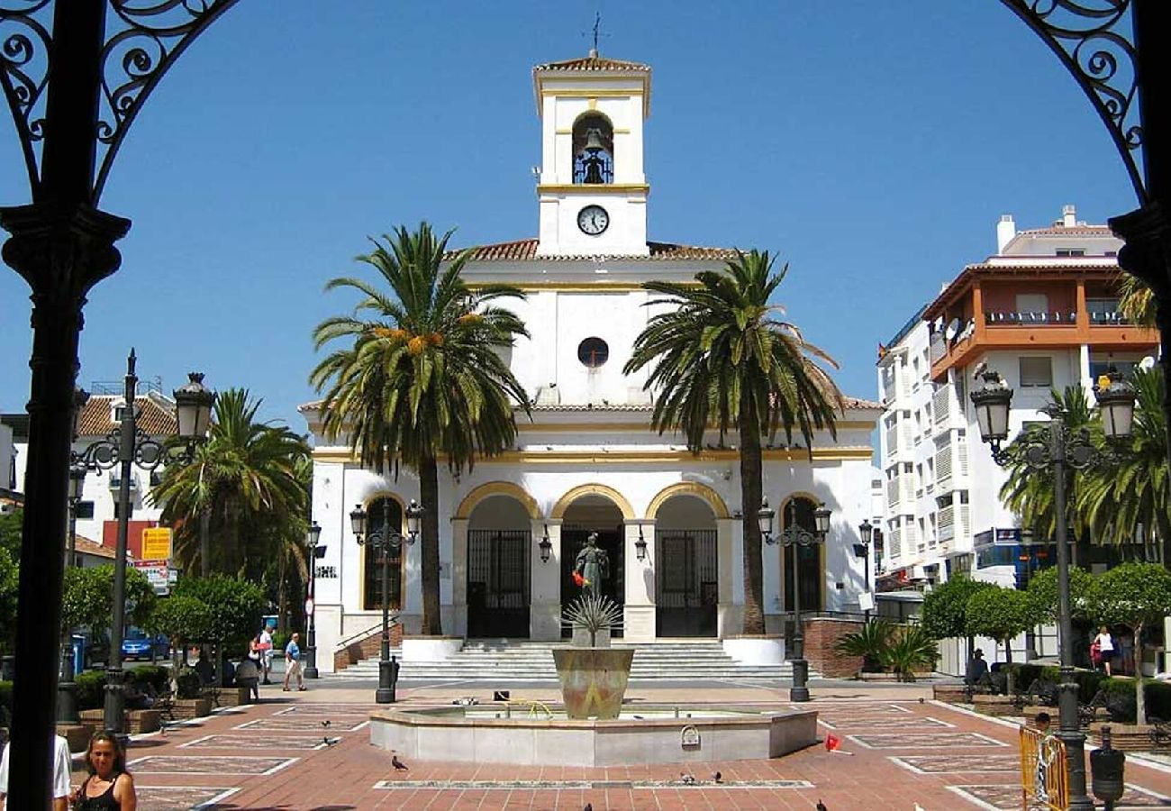 Appartamento a San Pedro de Alcántara - SAN MARINO III 1 E