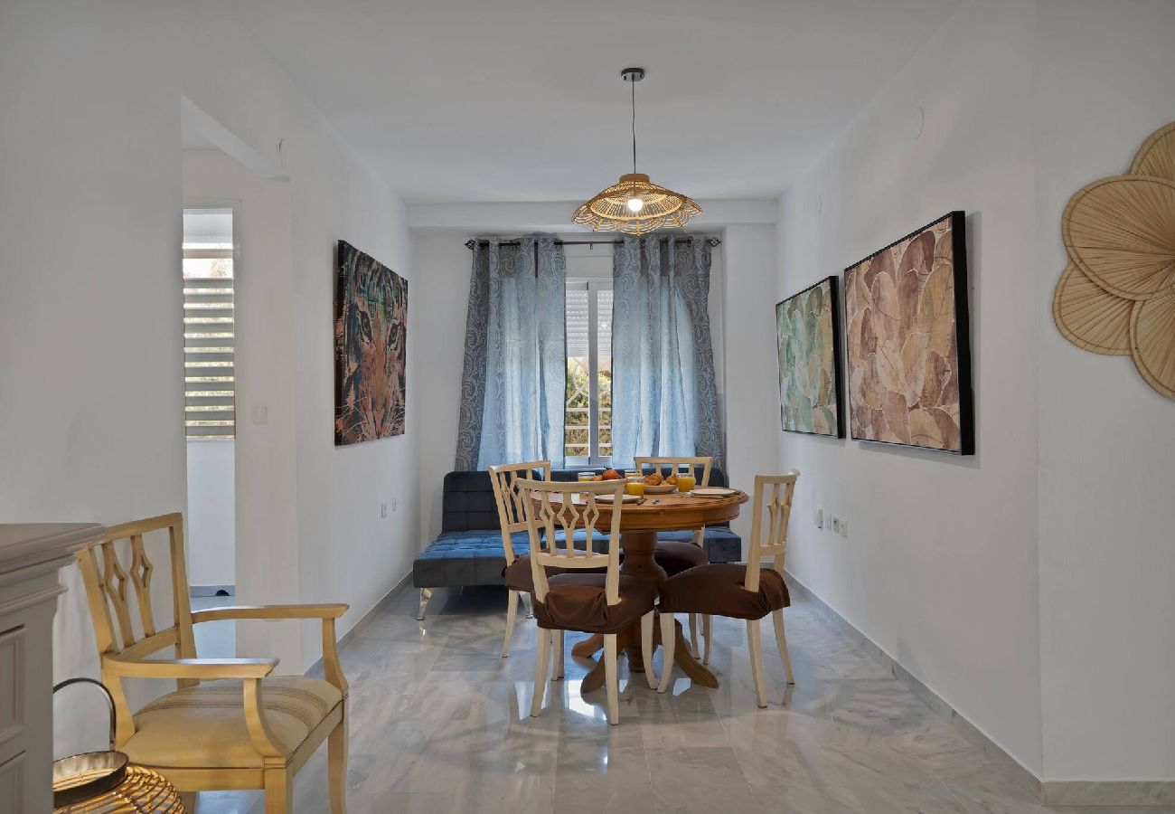 Appartamento a San Pedro de Alcántara - SAN MARINO III 1 E