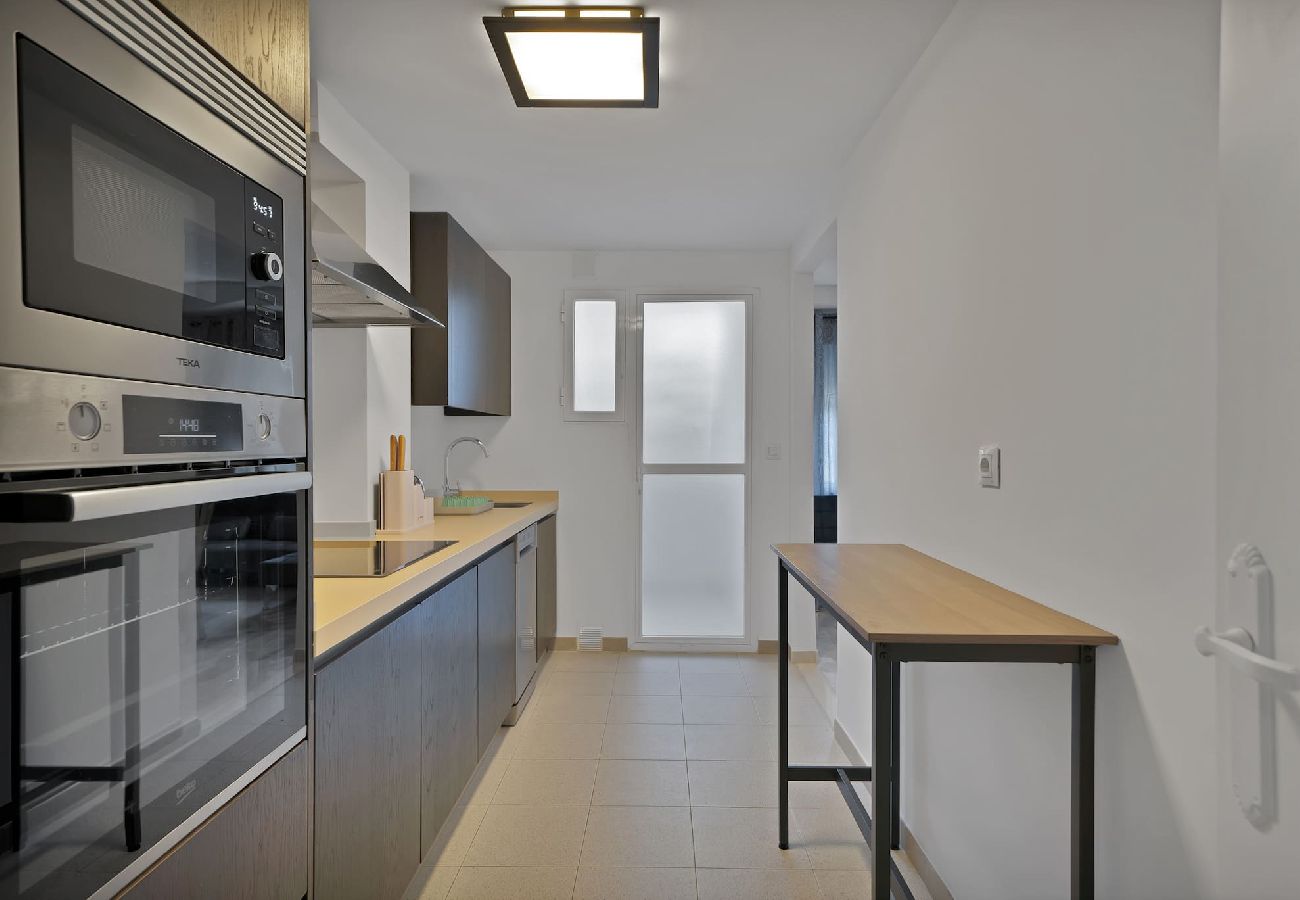 Appartamento a San Pedro de Alcántara - SAN MARINO III 1 E