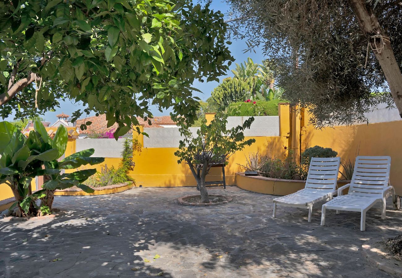 Casa a Marbella - VILLA PALMERAS 23A