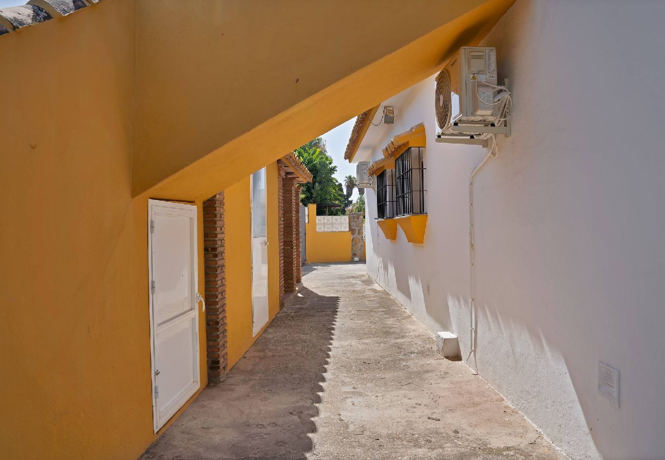 Casa a Marbella - VILLA PALMERAS 23A
