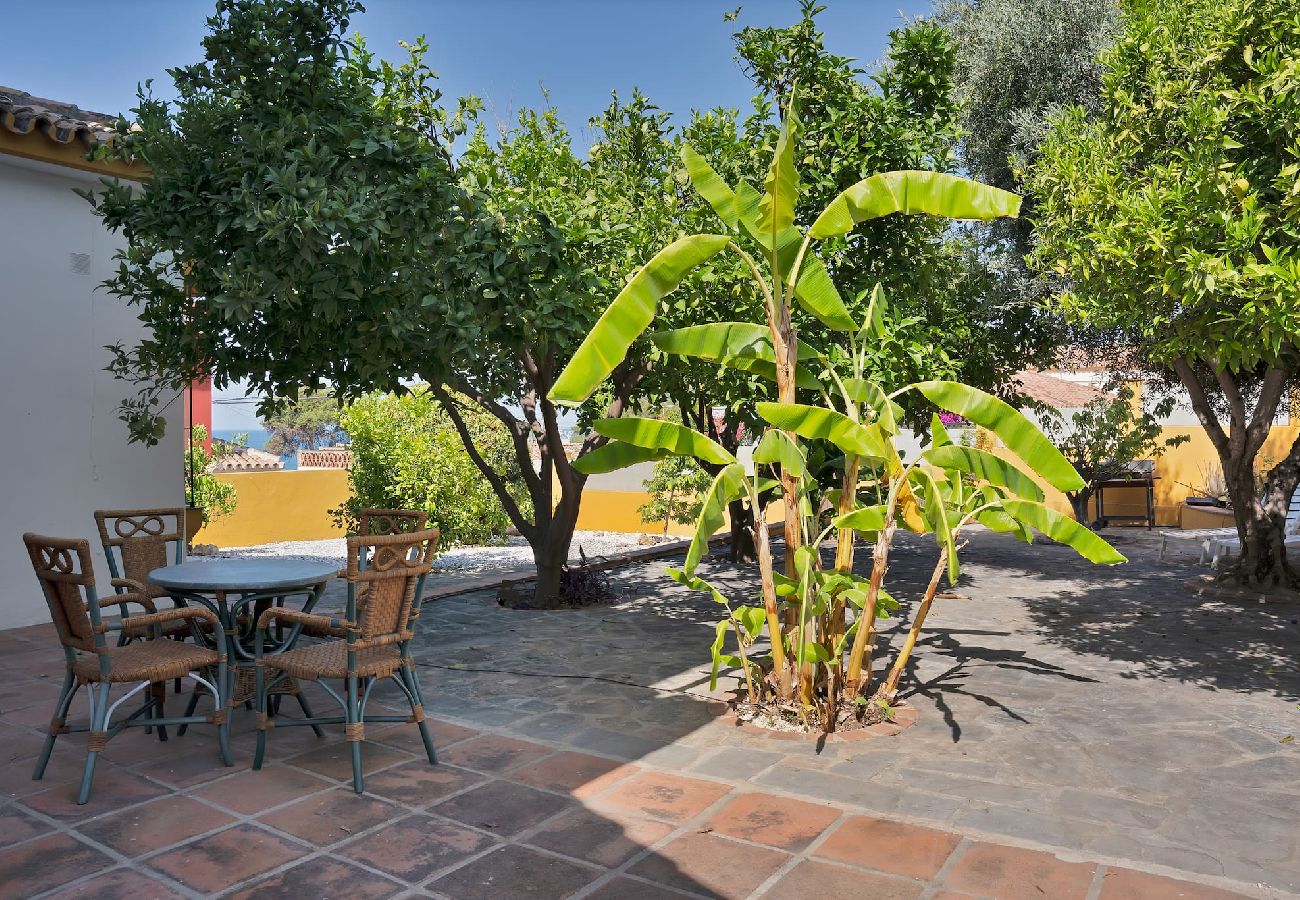Casa a Marbella - VILLA PALMERAS 23A