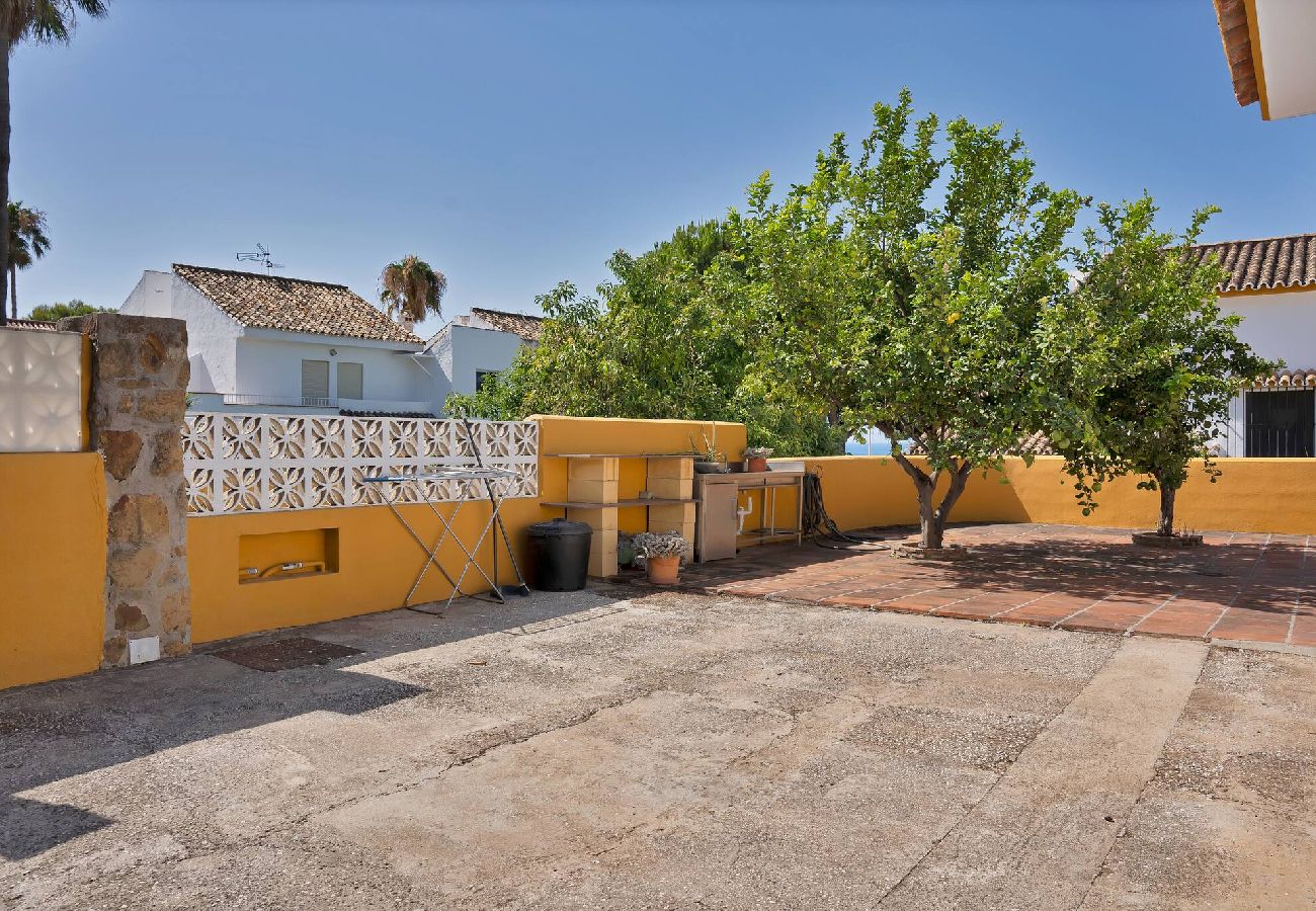 Casa a Marbella - VILLA PALMERAS 23A