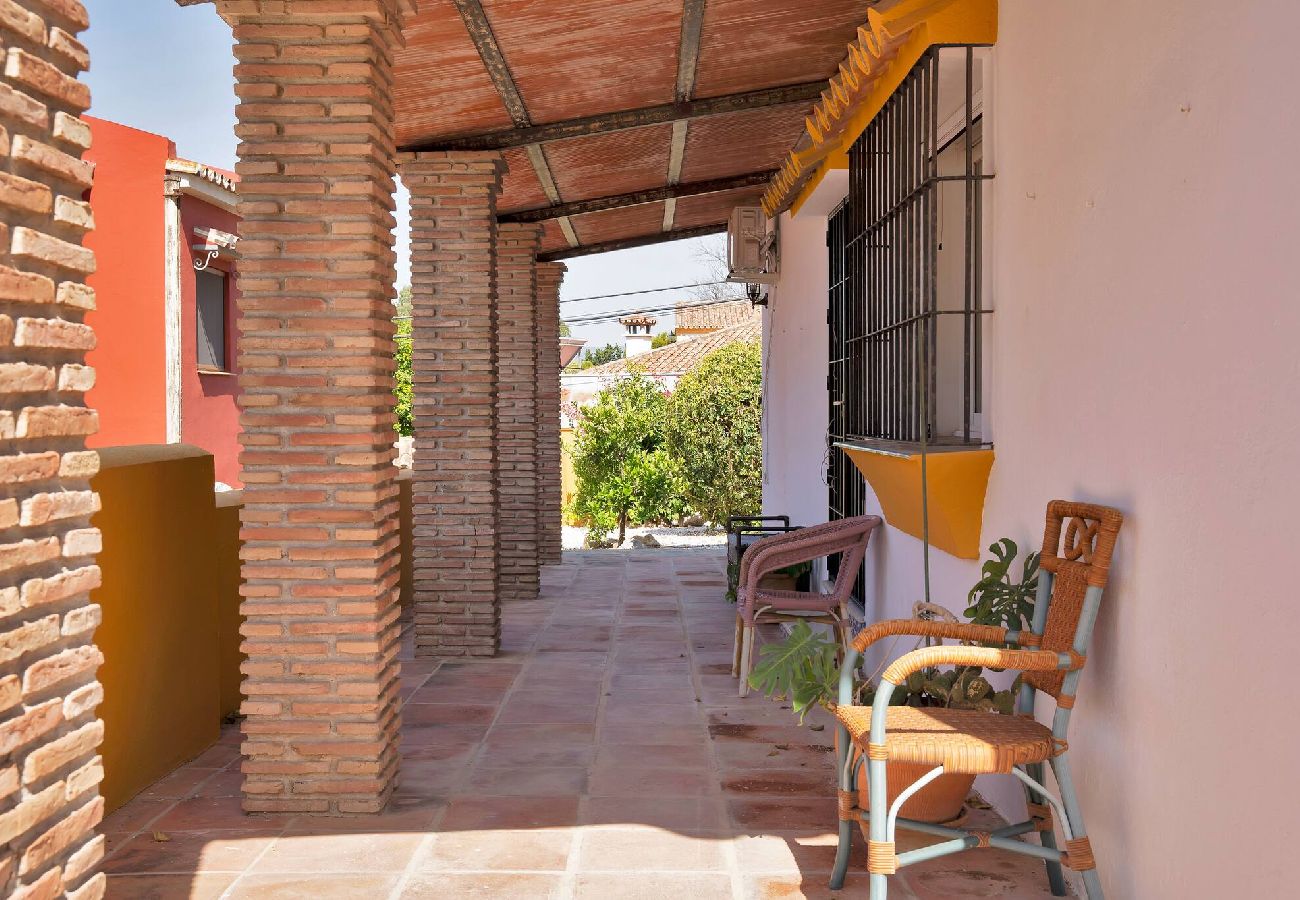 Casa a Marbella - VILLA PALMERAS 23A