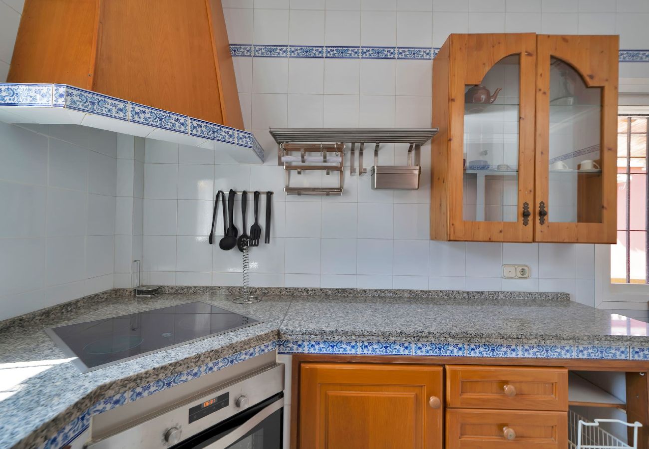 Casa a Marbella - VILLA PALMERAS 23A