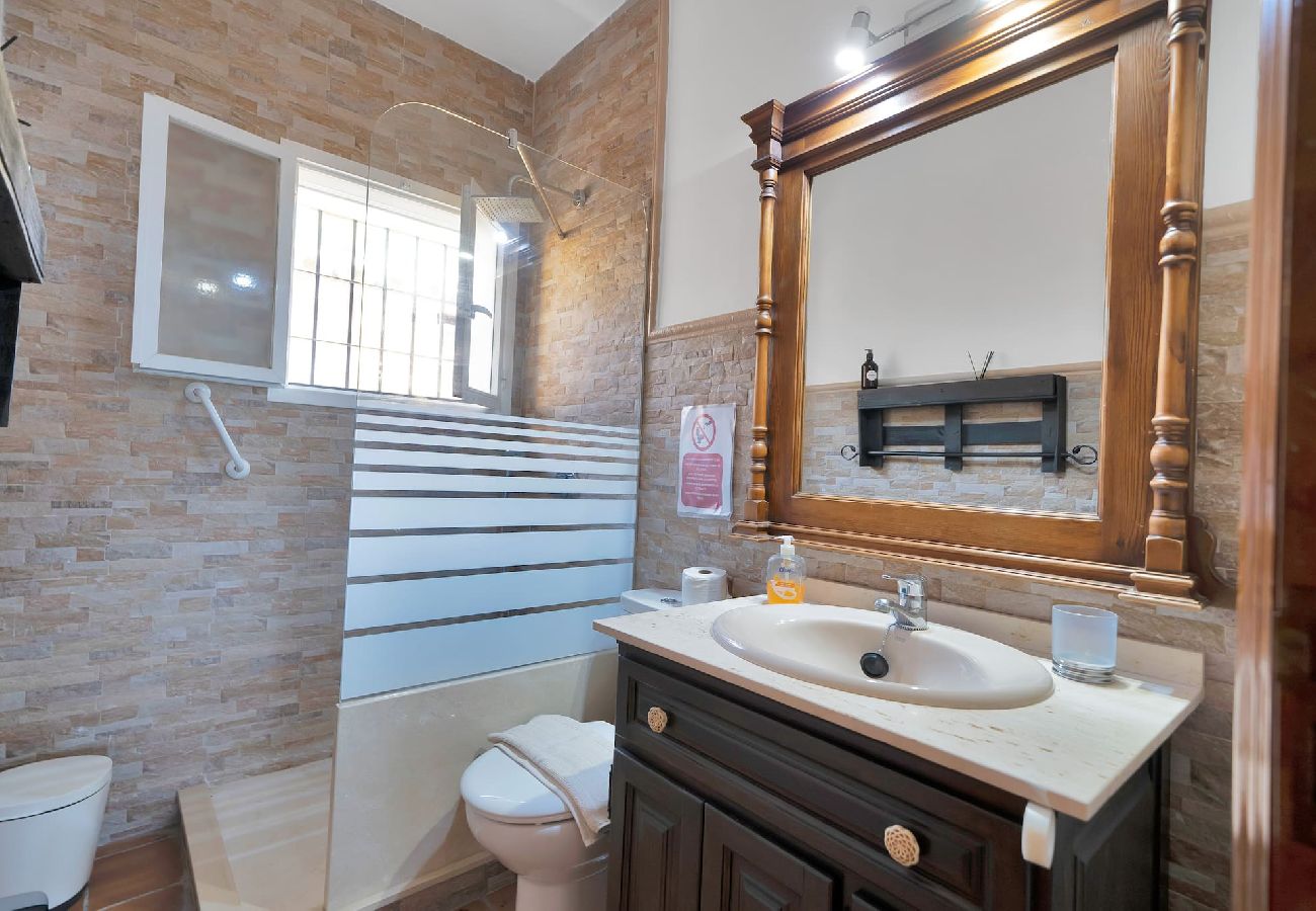 Casa a Marbella - VILLA PALMERAS 23A