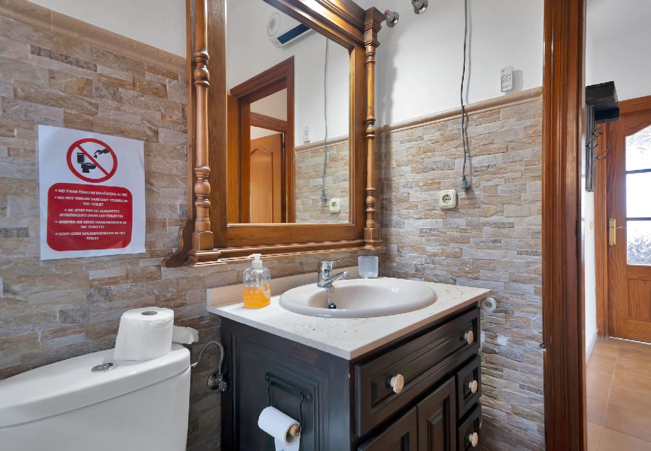 Casa a Marbella - VILLA PALMERAS 23A