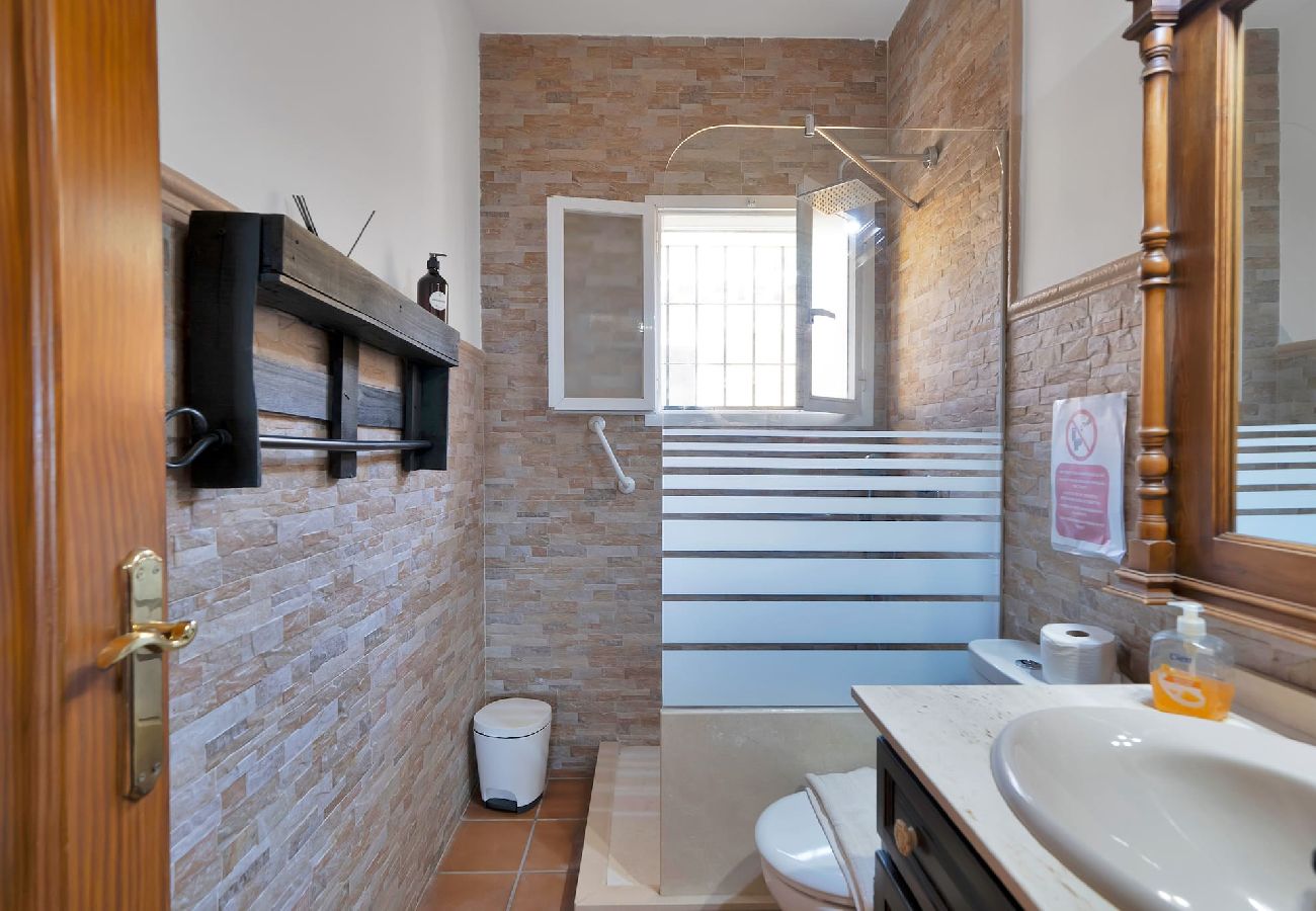 Casa a Marbella - VILLA PALMERAS 23A