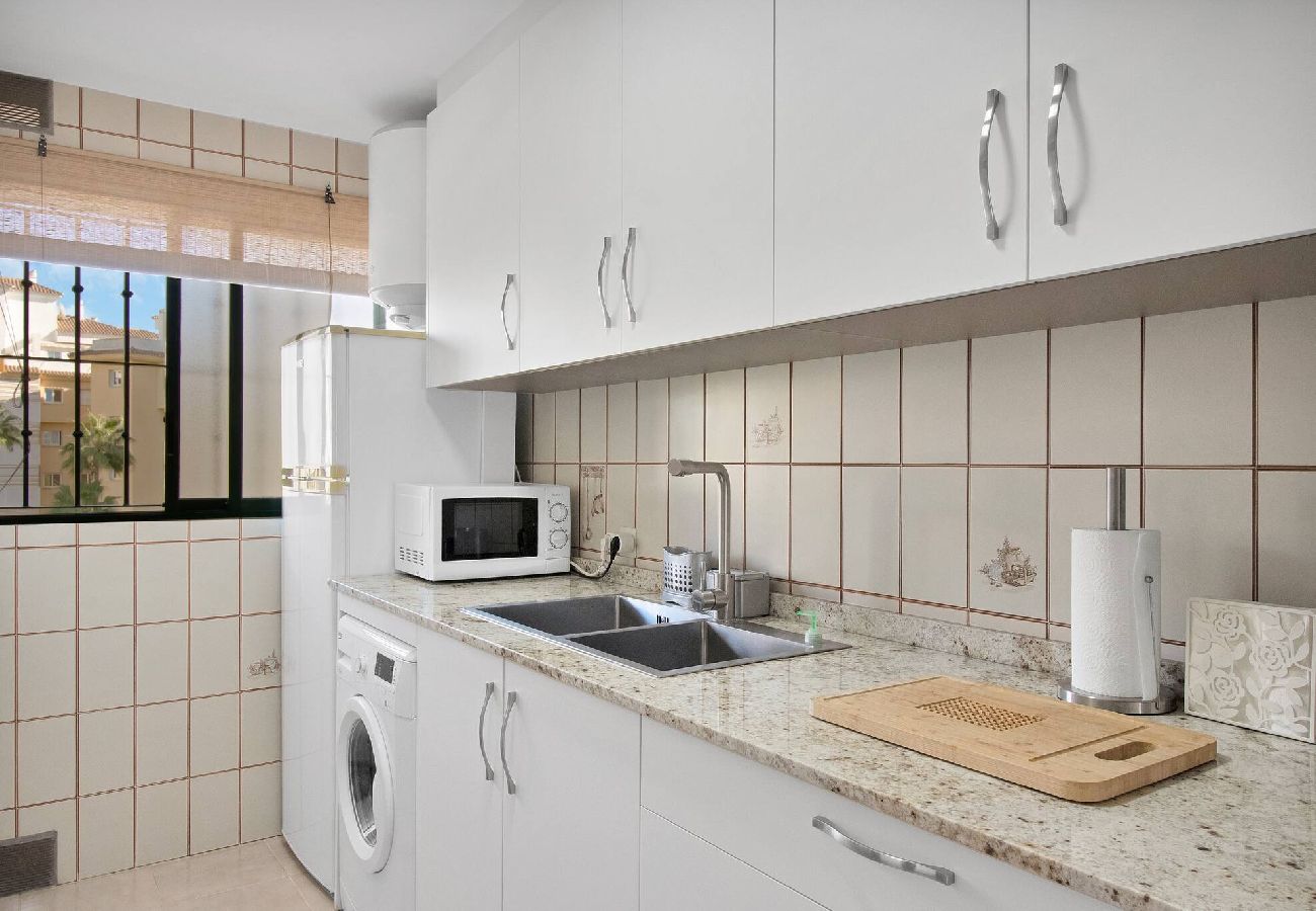 Appartamento a Mijas Costa - TORRENUEVA 407