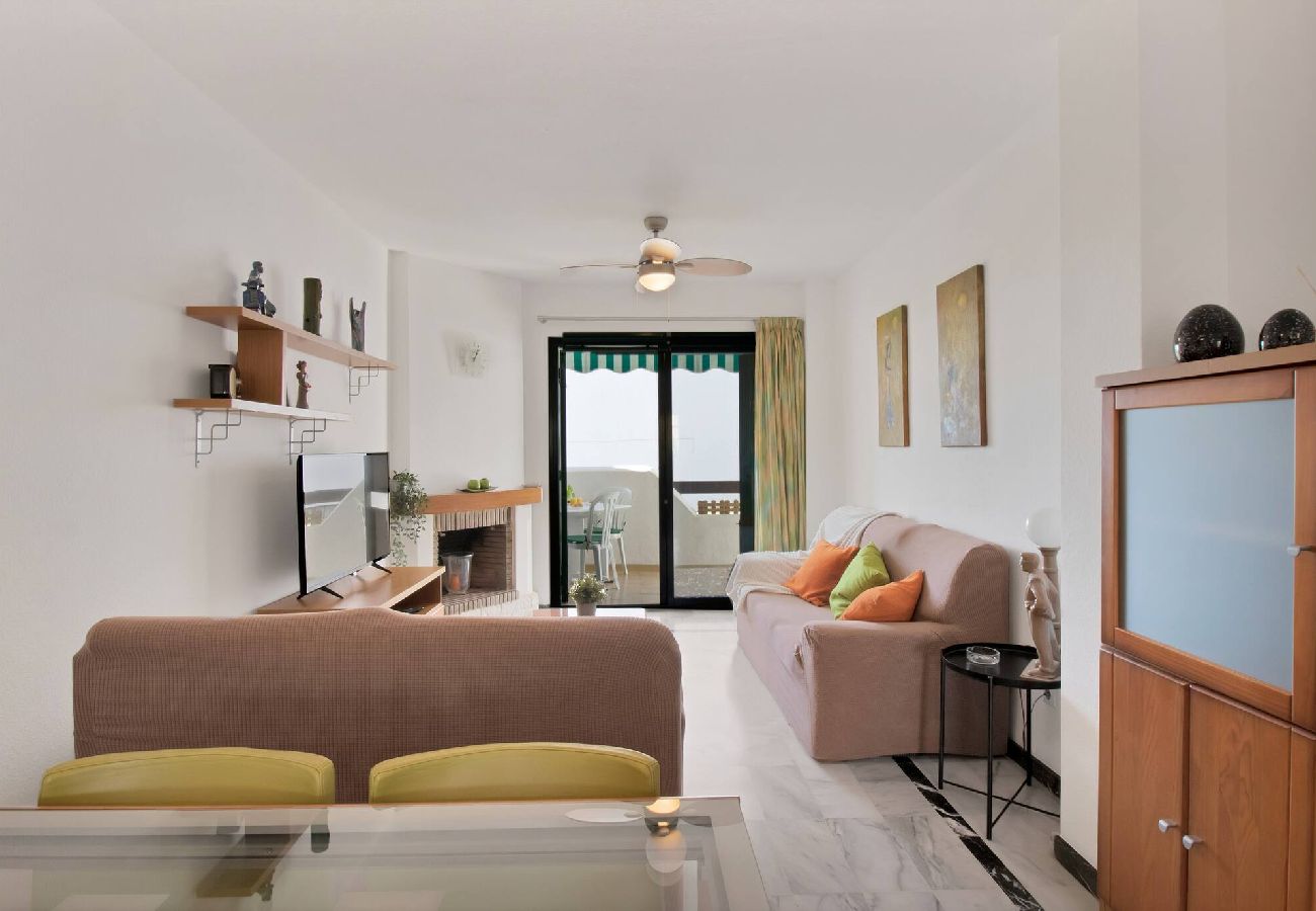 Appartamento a Mijas Costa - TORRENUEVA 407