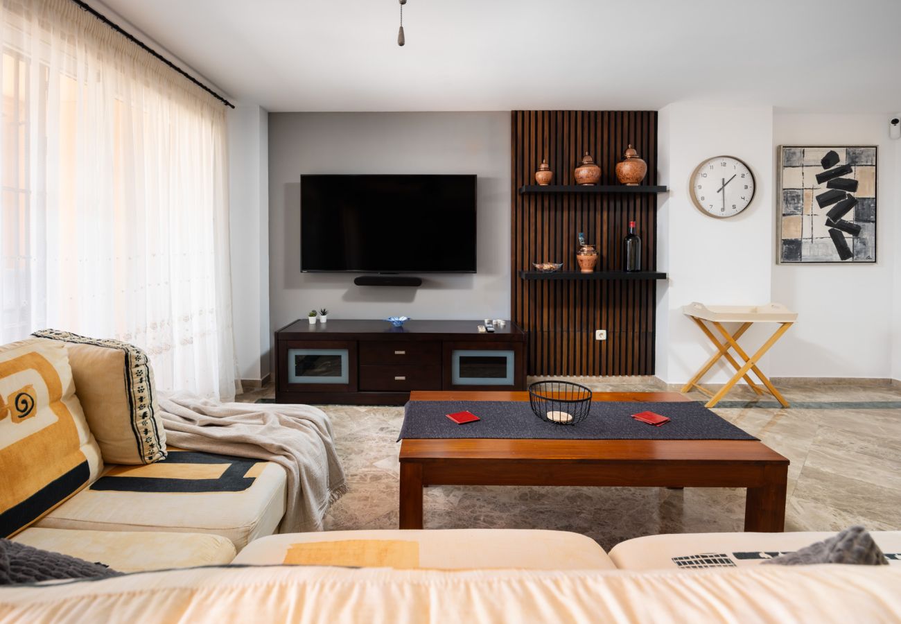 Casa a Estepona - COSTA GALERA PARK 10 25