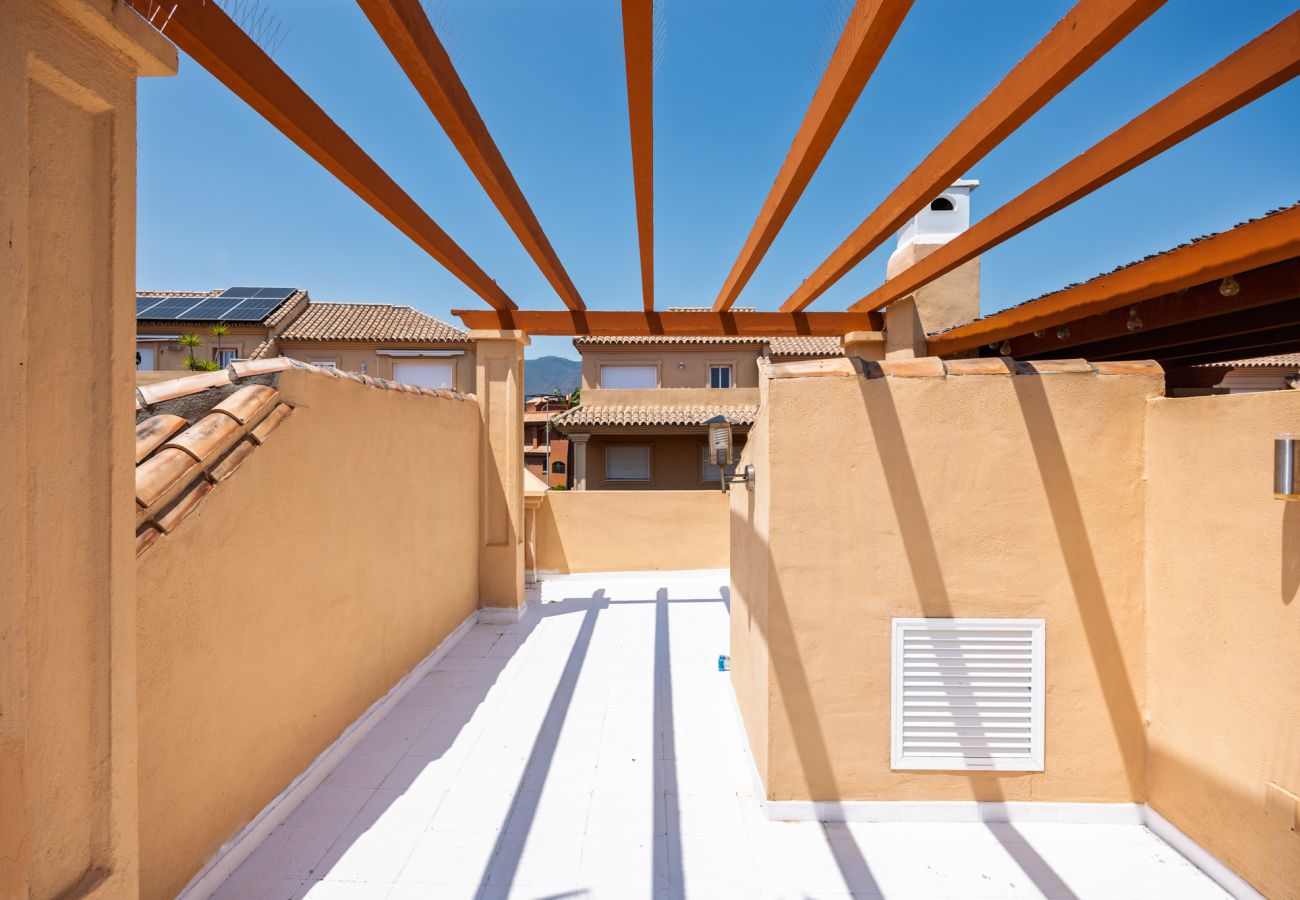 Casa a Estepona - COSTA GALERA PARK 10 25