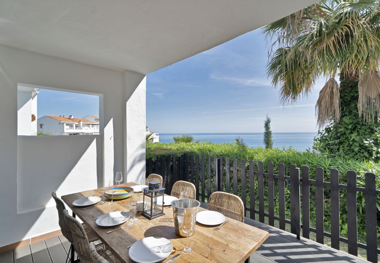 Appartamento a Mijas Costa - CASCADA DE RIVIERA C1