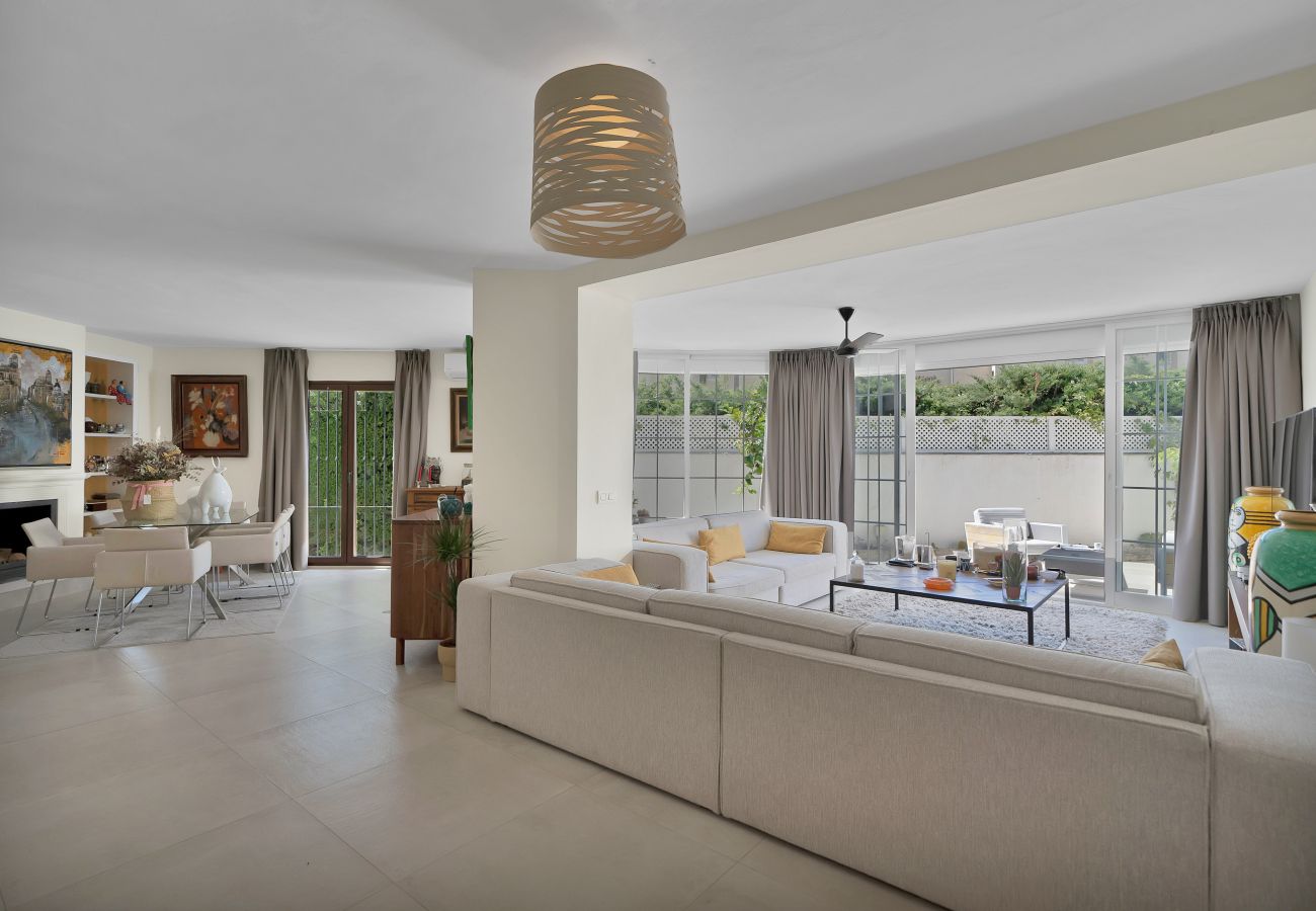 Casa a schiera a Marbella - MONTEPIEDRAS 23