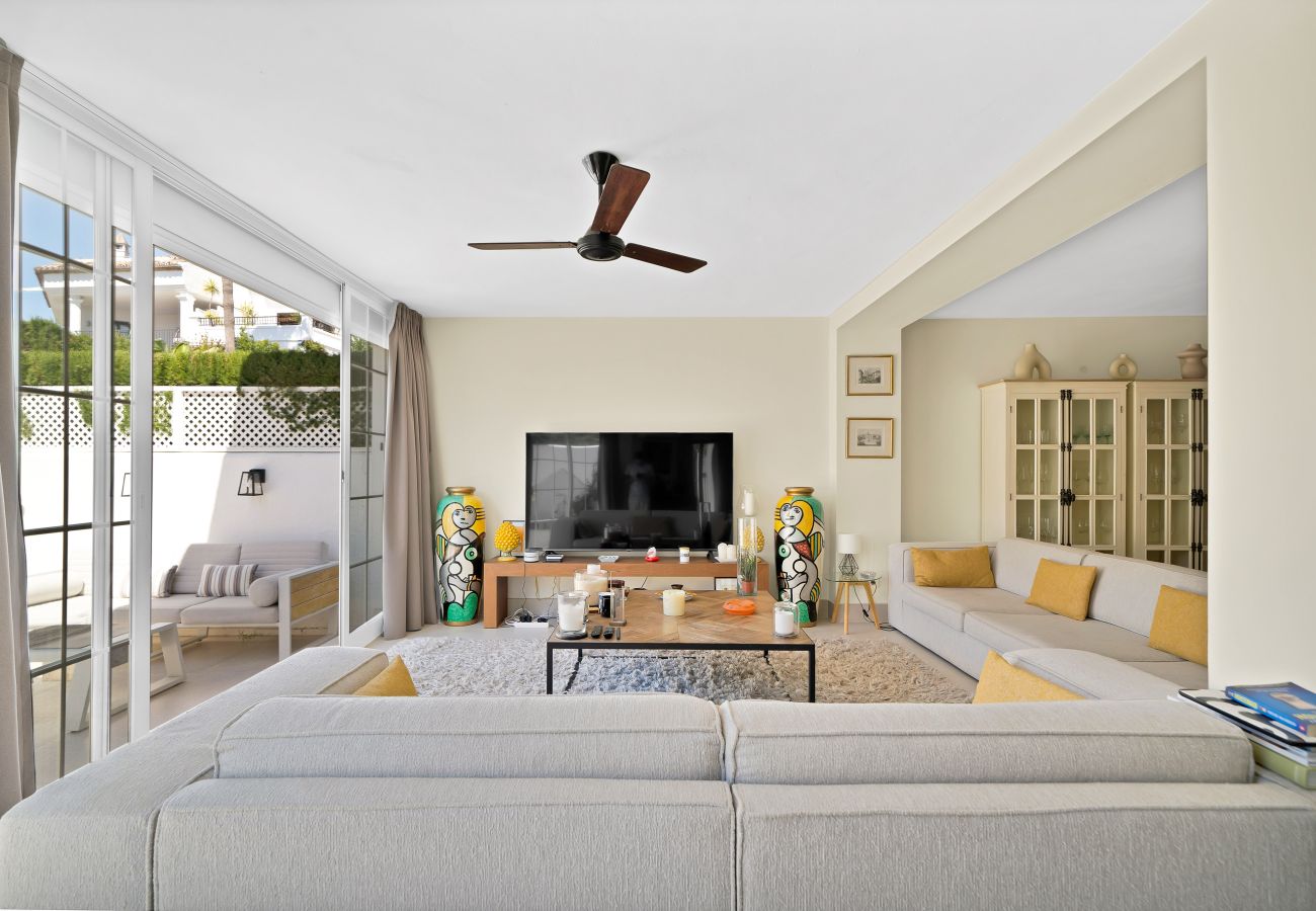 Casa a schiera a Marbella - MONTEPIEDRAS 23