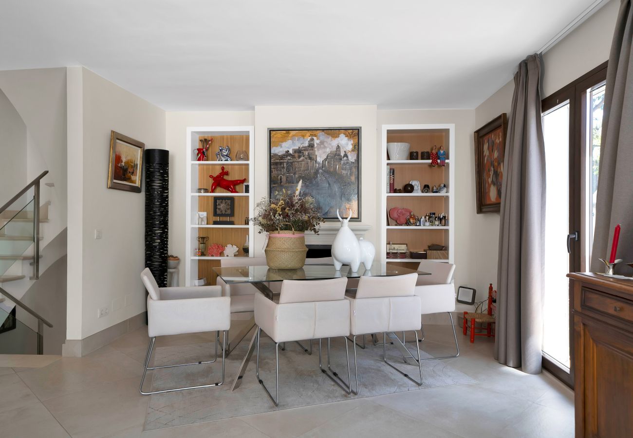 Casa a schiera a Marbella - MONTEPIEDRAS 23
