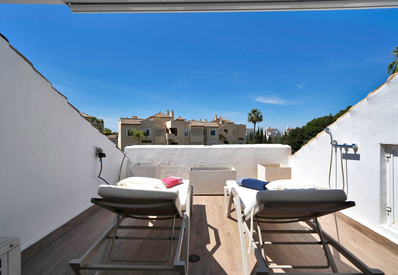Casa a schiera a Marbella - MONTEPIEDRAS 23