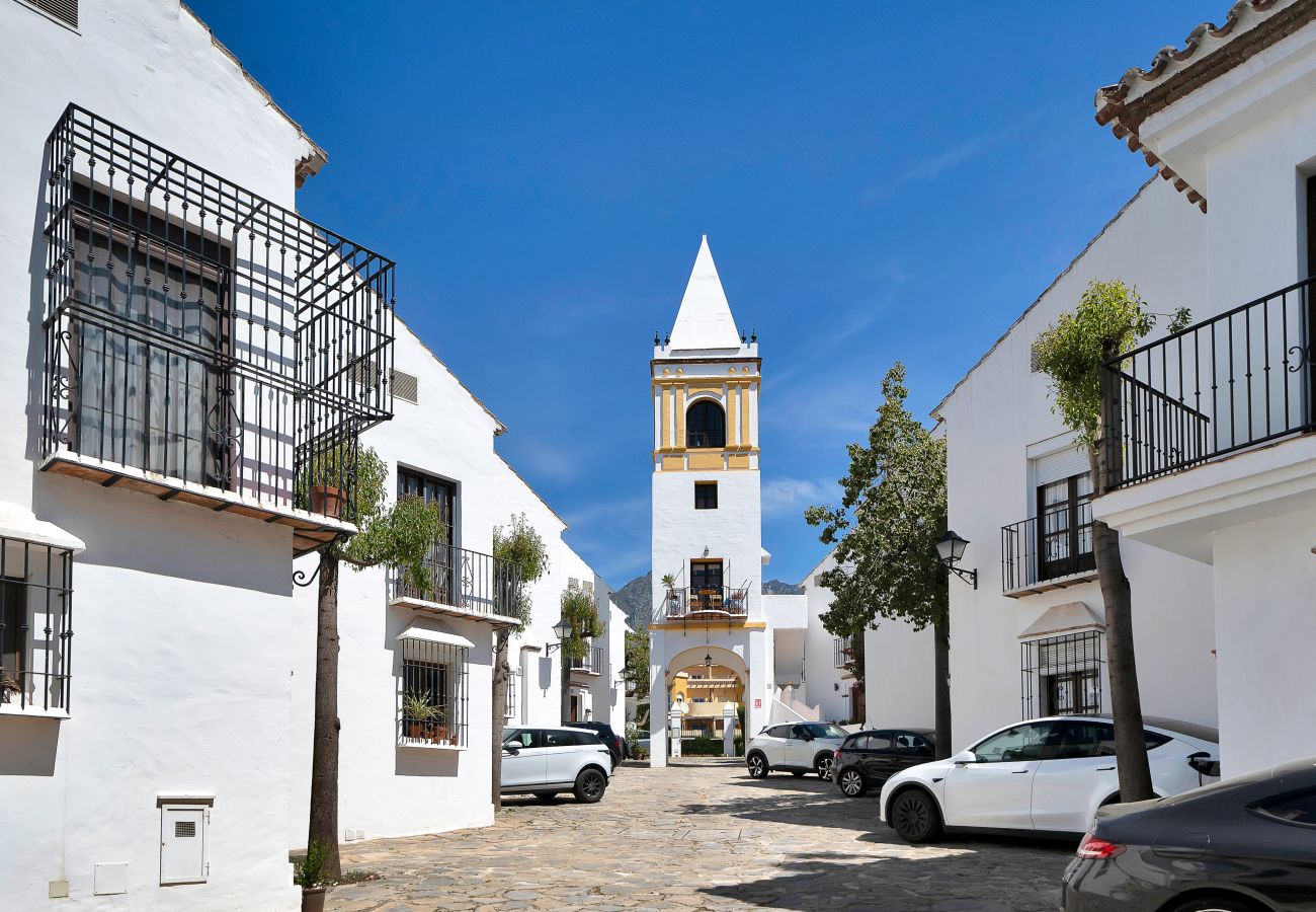 Casa a schiera a Marbella - MONTEPIEDRAS 23