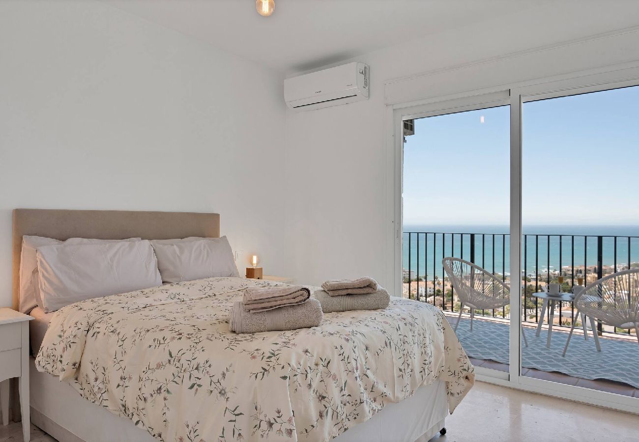 Apartamento em Mijas Costa - CASCADA DE RIVIERA C2