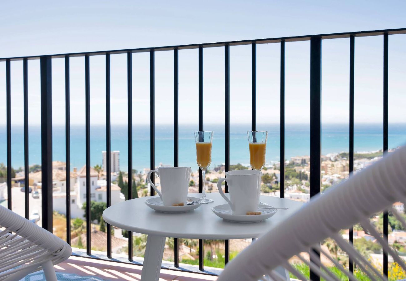 Apartamento em Mijas Costa - CASCADA DE RIVIERA C2