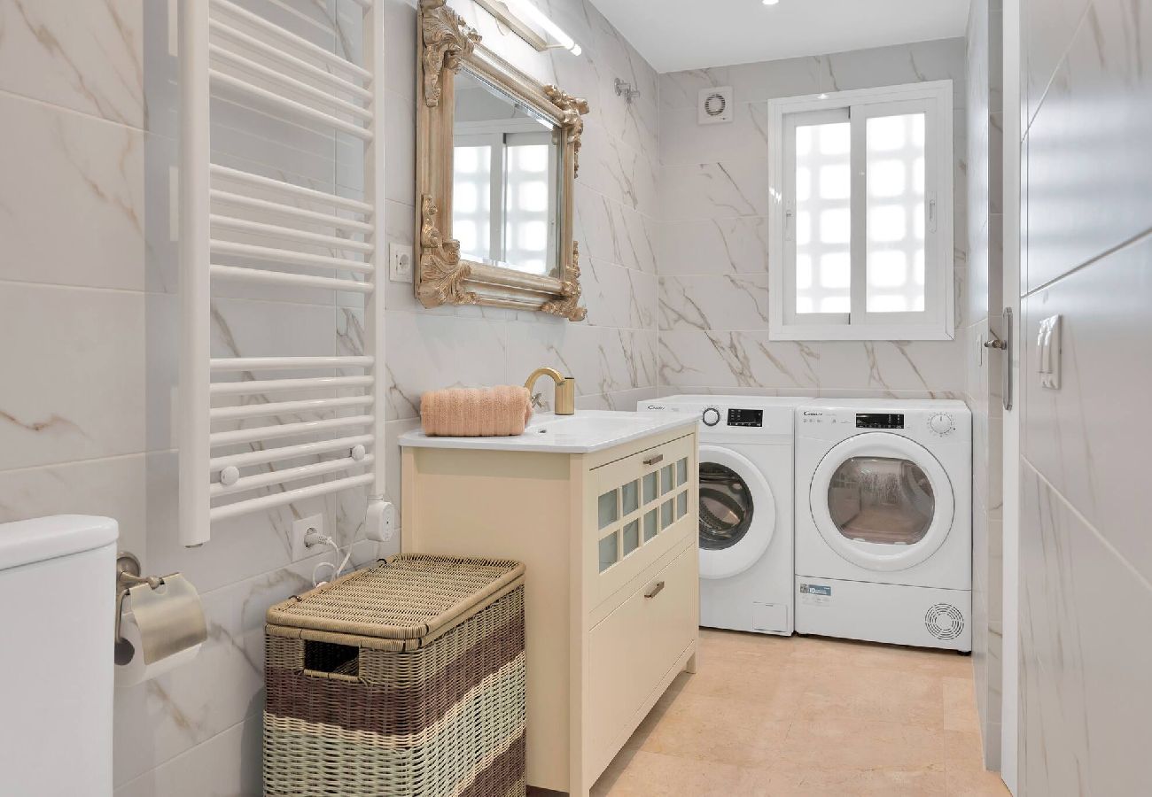Apartamento em Mijas Costa - CASCADA DE RIVIERA C2