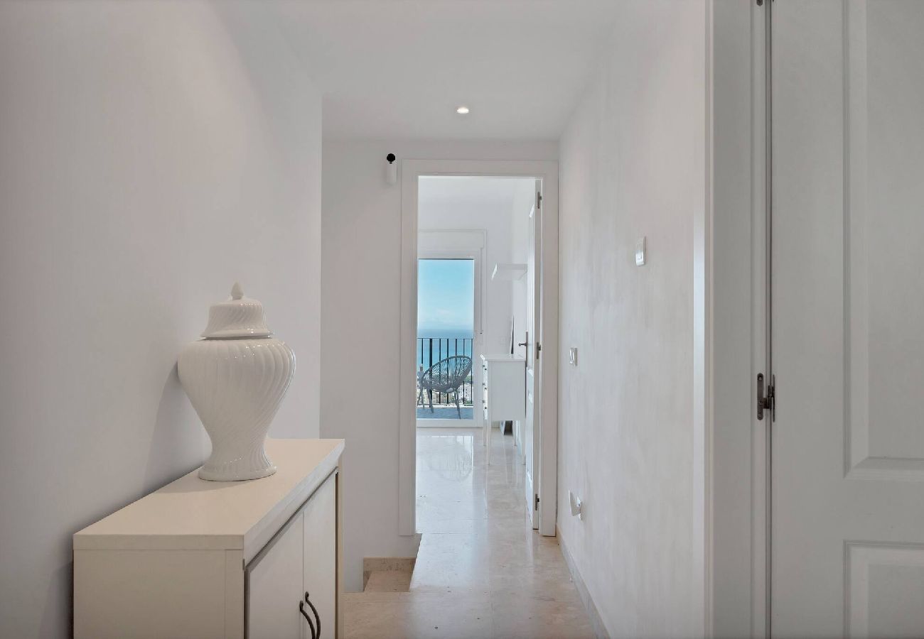 Apartamento em Mijas Costa - CASCADA DE RIVIERA C2