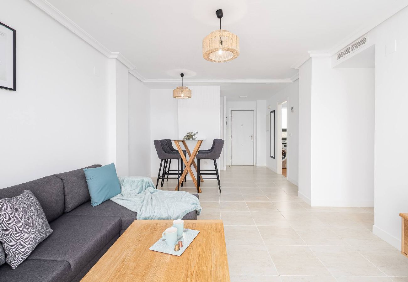 Apartamento em Málaga - SUNSET GOLF 12 2B