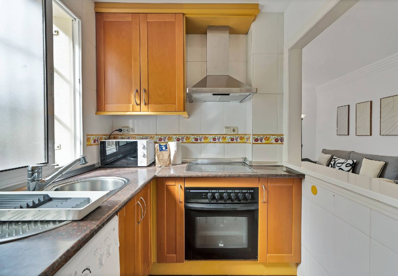 Apartamento em Marbella - BANANA BEACH