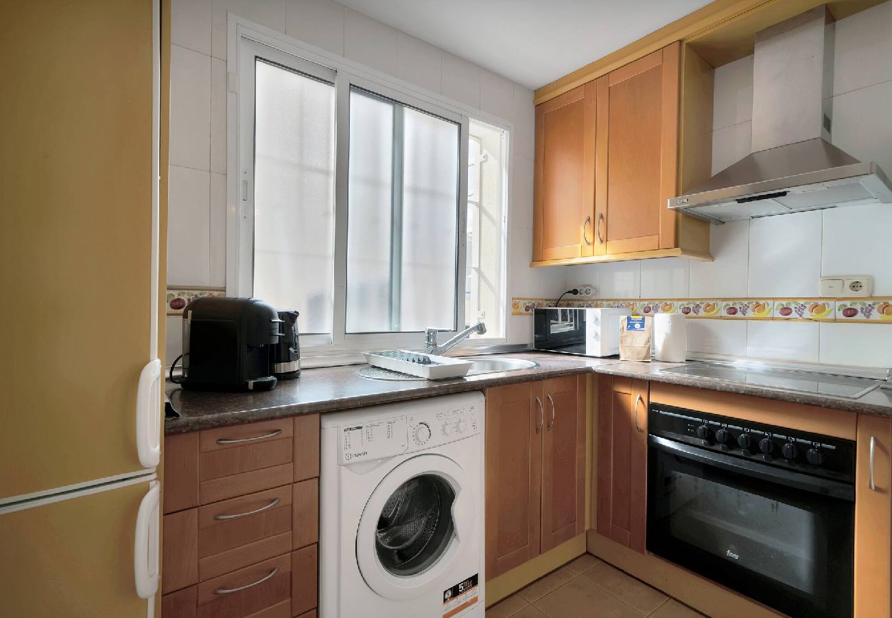Apartamento em Marbella - BANANA BEACH