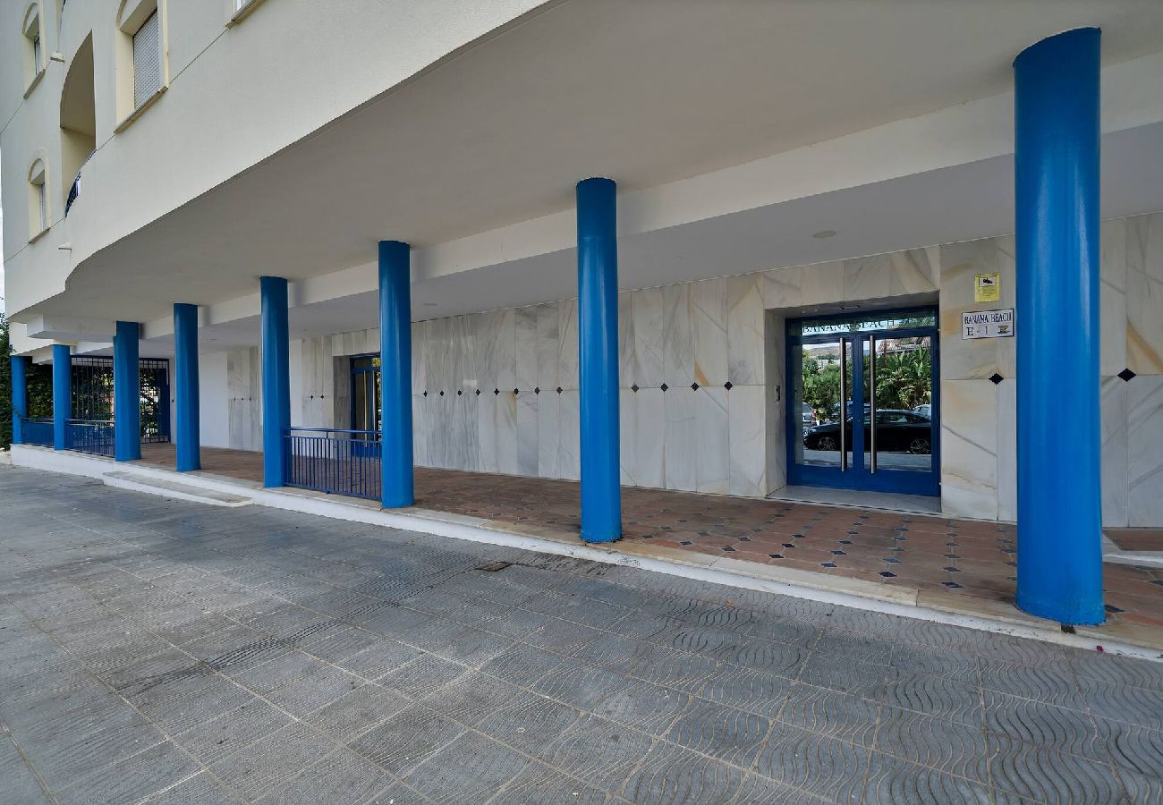 Apartamento em Marbella - BANANA BEACH