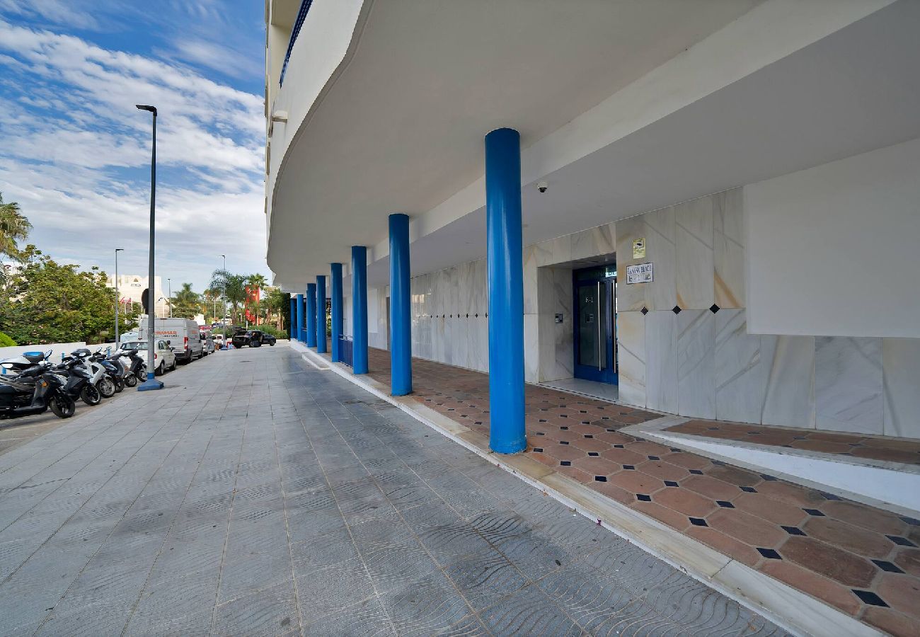 Apartamento em Marbella - BANANA BEACH