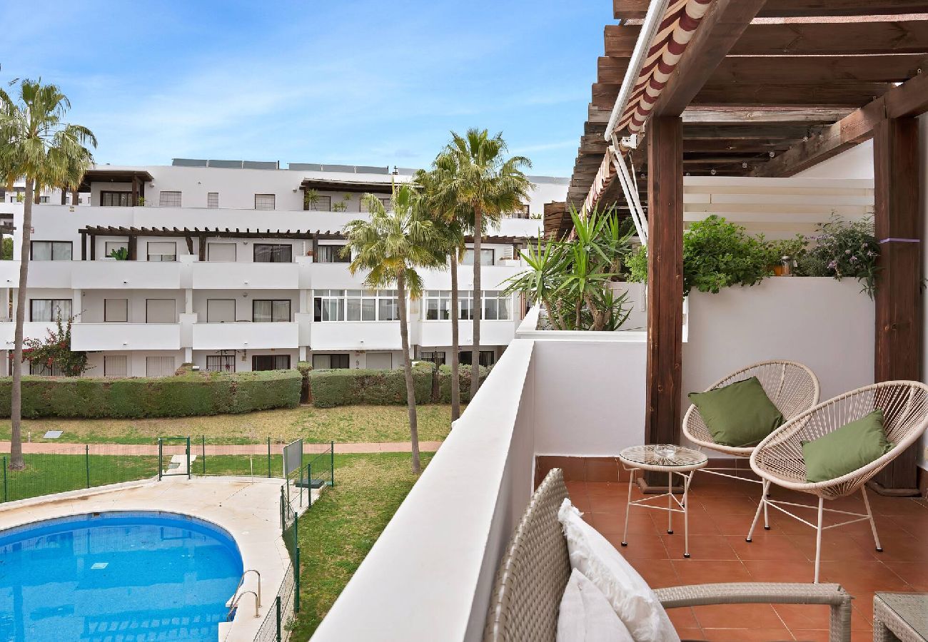 Apartamento em Mijas Costa - CASA GOLF / RIVIERA PARK 3 2 E