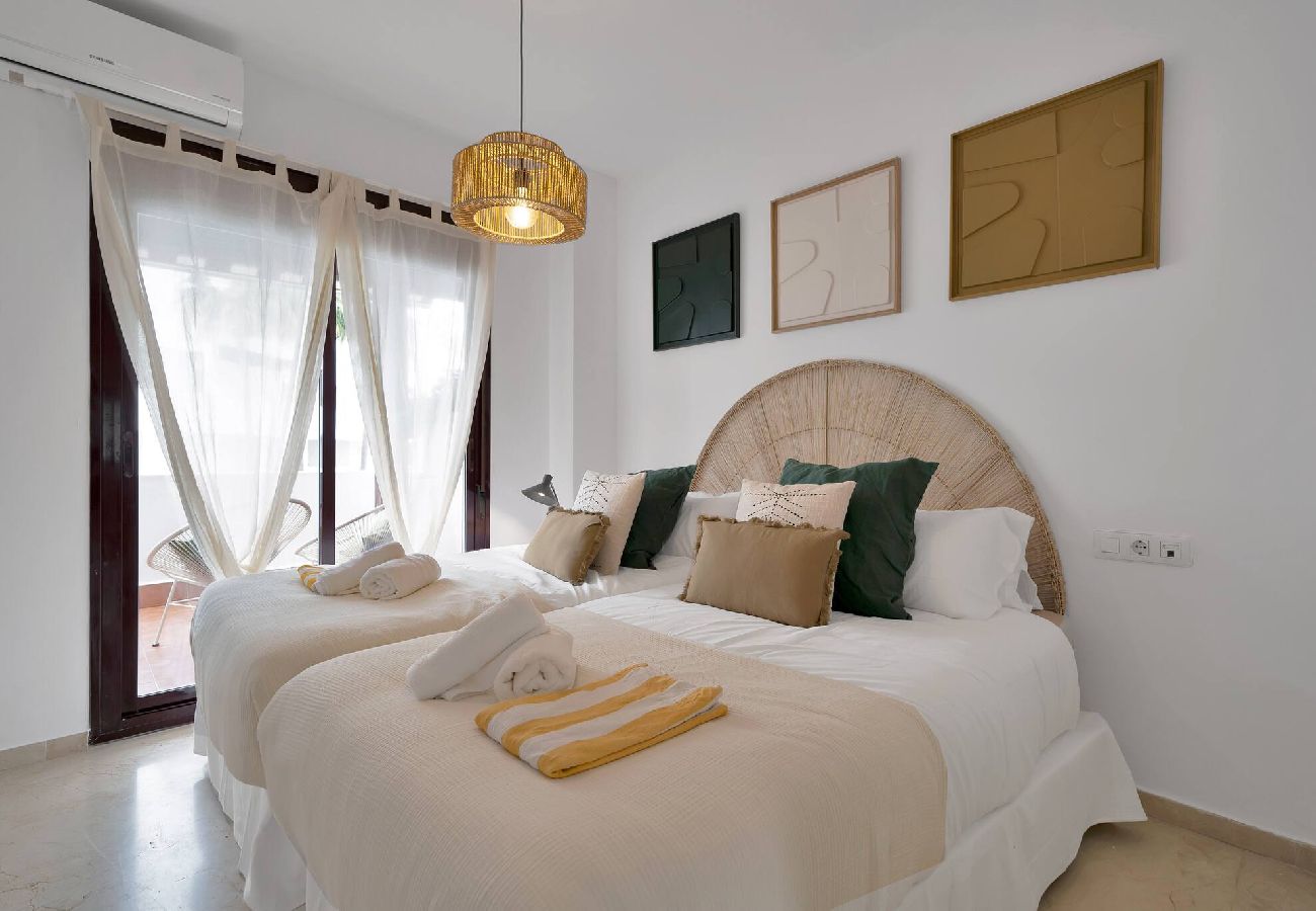 Apartamento em Mijas Costa - CASA GOLF / RIVIERA PARK 3 2 E