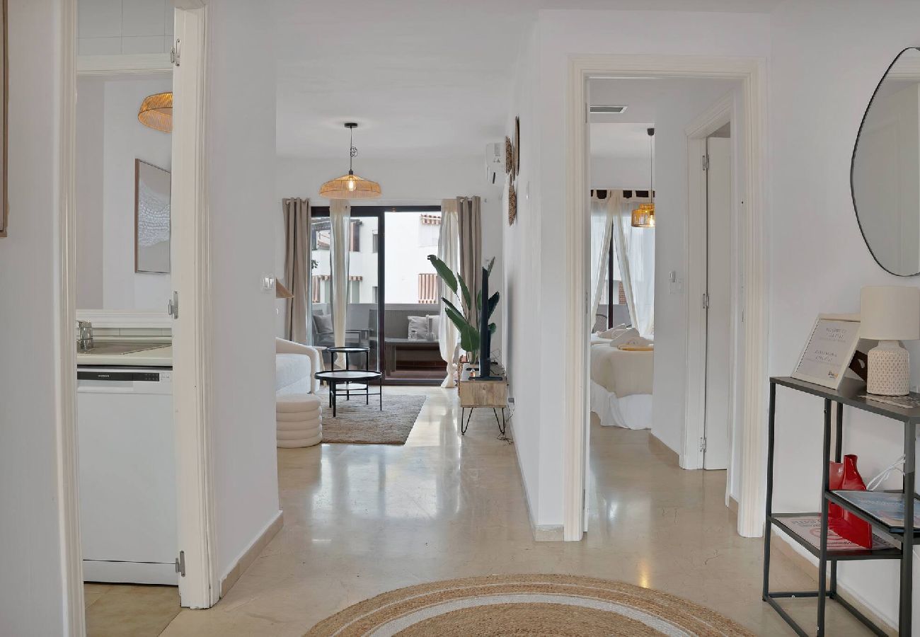 Apartamento em Mijas Costa - CASA GOLF / RIVIERA PARK 3 2 E