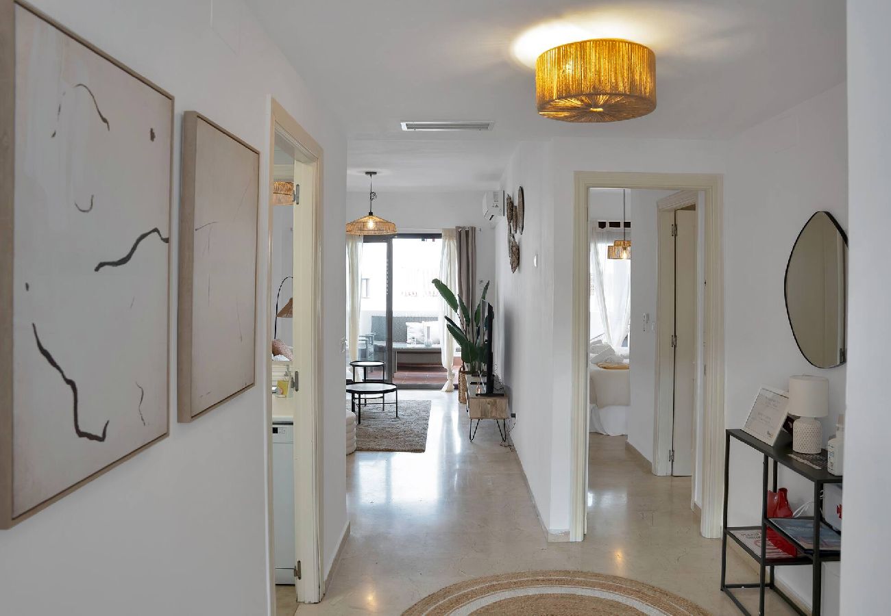 Apartamento em Mijas Costa - CASA GOLF / RIVIERA PARK 3 2 E