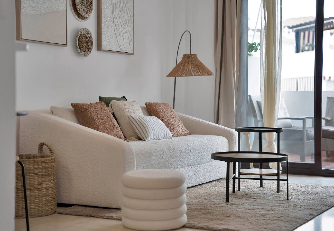 Apartamento em Mijas Costa - CASA GOLF / RIVIERA PARK 3 2 E