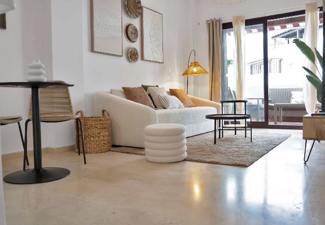 Apartamento em Mijas Costa - CASA GOLF / RIVIERA PARK 3 2 E