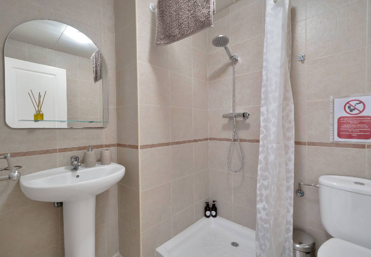 Apartamento em Mijas Costa - CASA GOLF / RIVIERA PARK 3 2 E