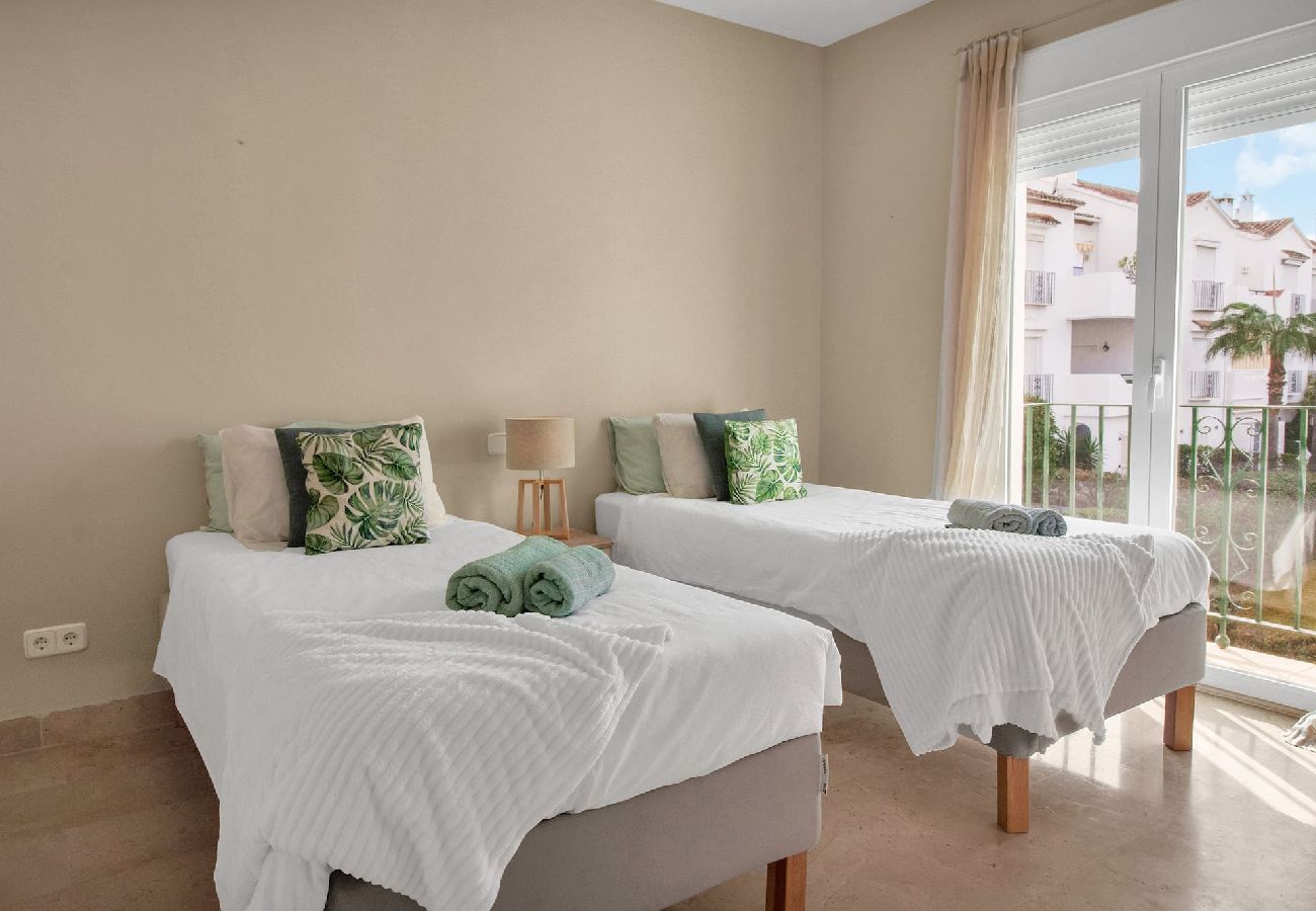 Apartamento em Estepona - EL PRESIDENTE 234