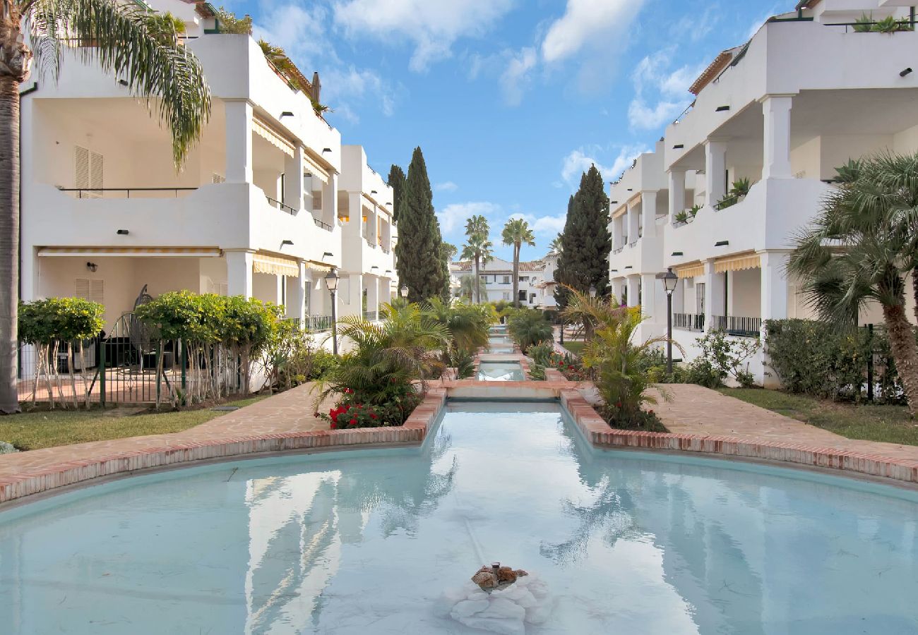 Apartamento em Estepona - EL PRESIDENTE 234