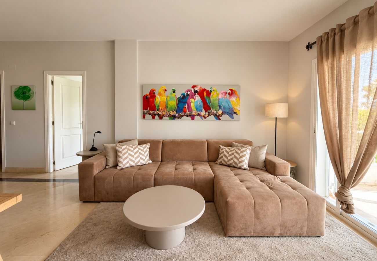 Apartamento em Estepona - EL PRESIDENTE 234