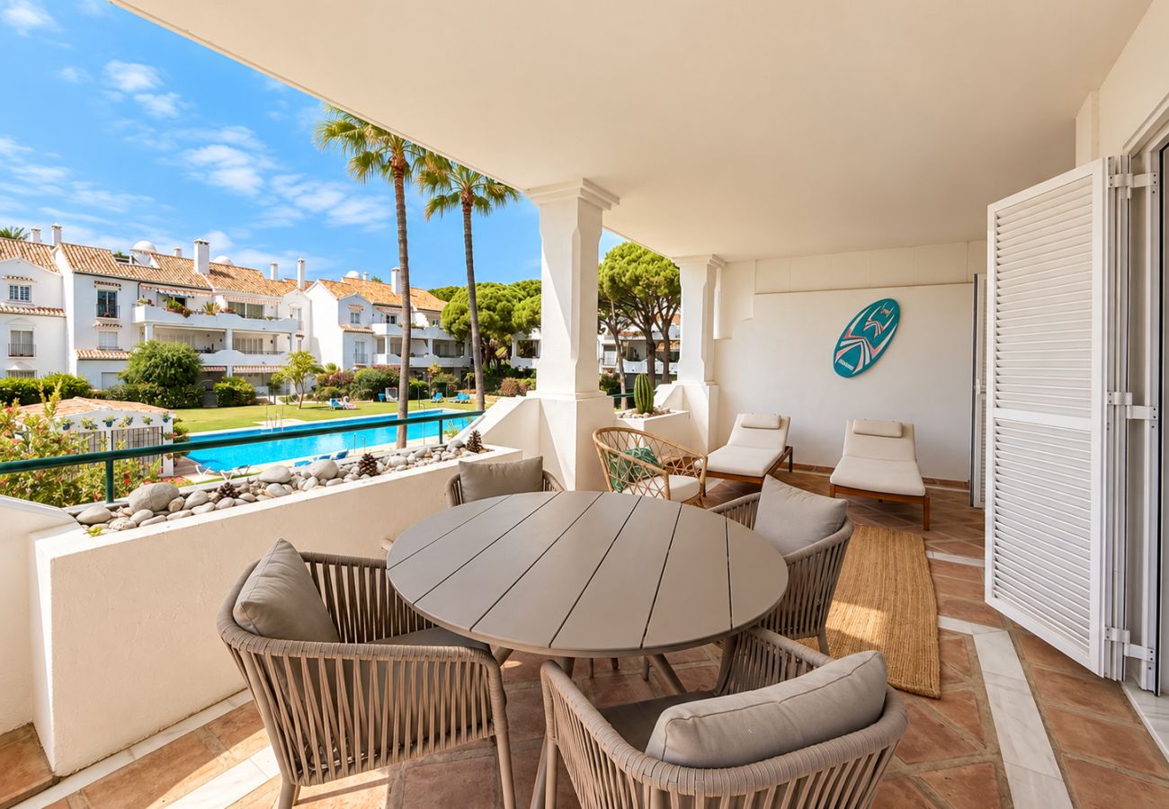 Apartamento em Estepona - EL PRESIDENTE 234