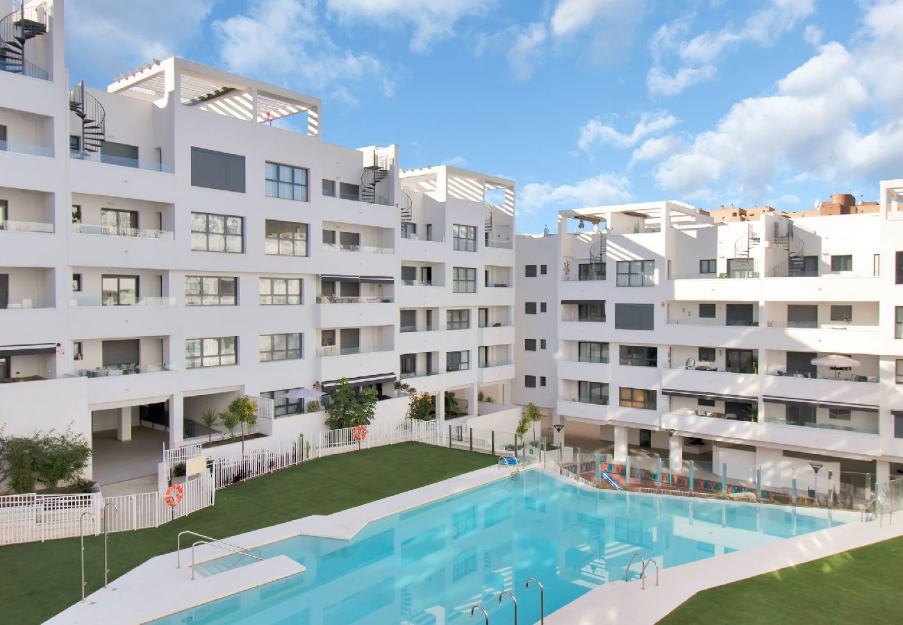 Apartamento em Estepona - ESTEPONA GARDEN 5 1B