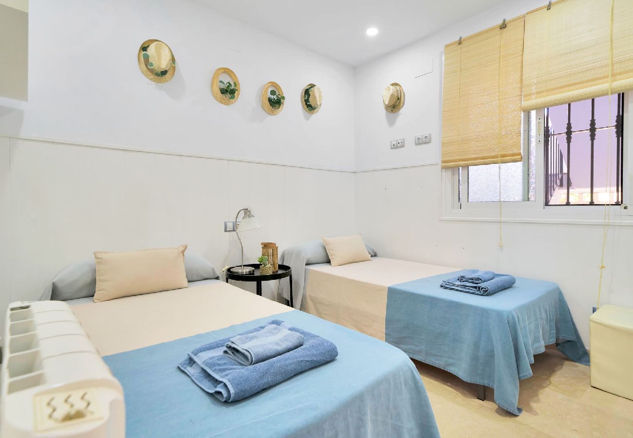 Apartamento em Málaga - OCEAN GOLF 25