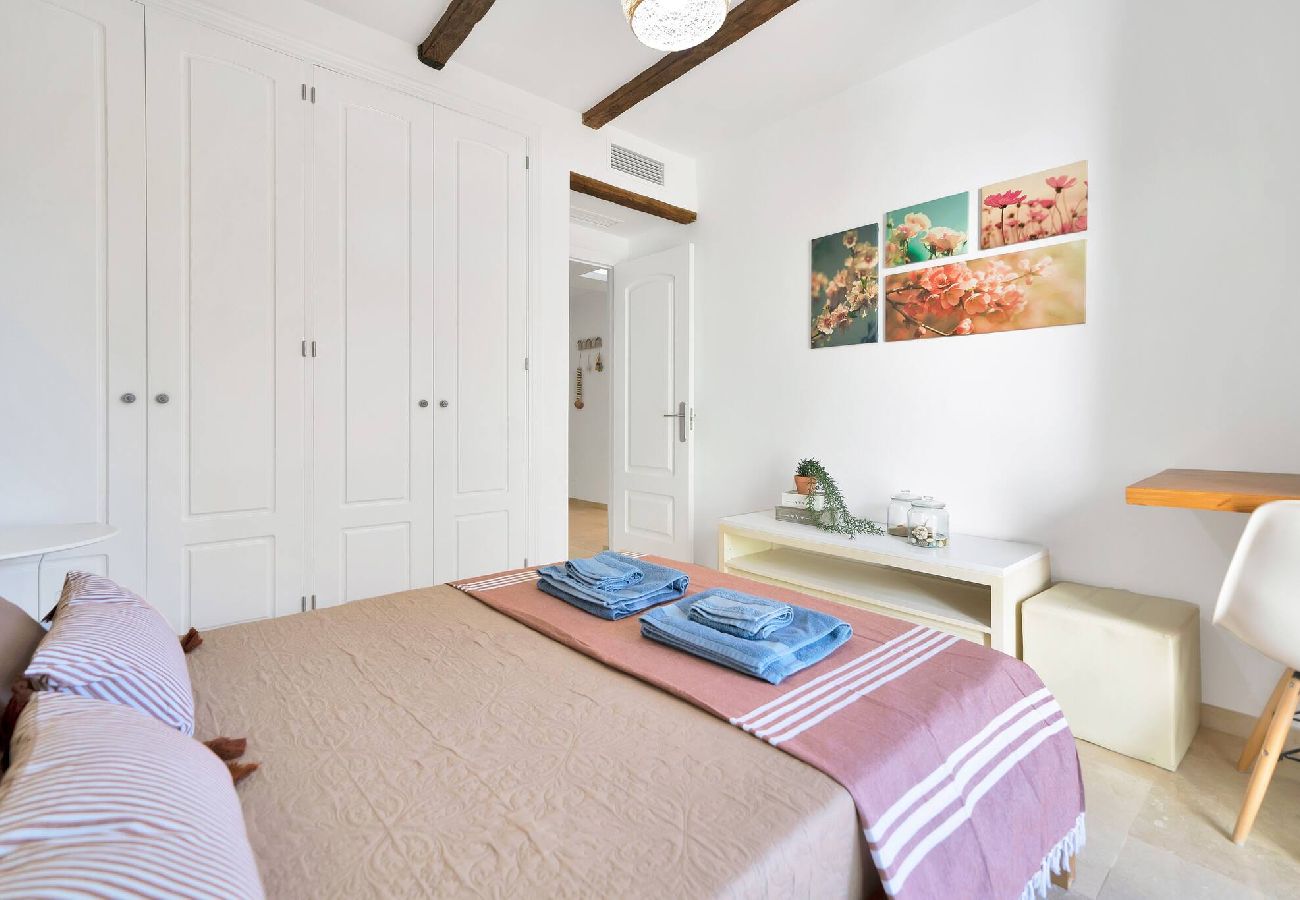 Apartamento em Málaga - OCEAN GOLF 25