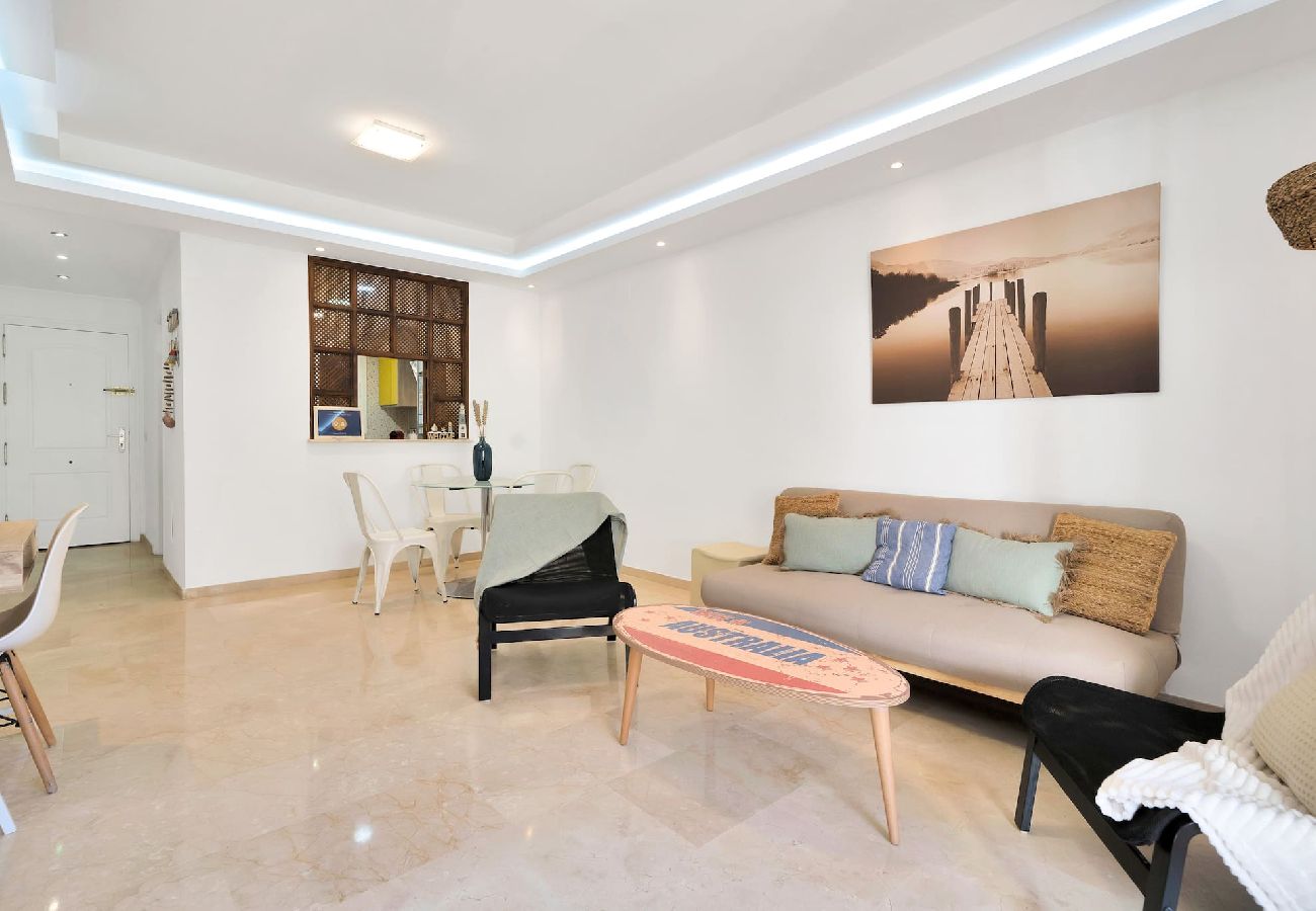 Apartamento em Málaga - OCEAN GOLF 25