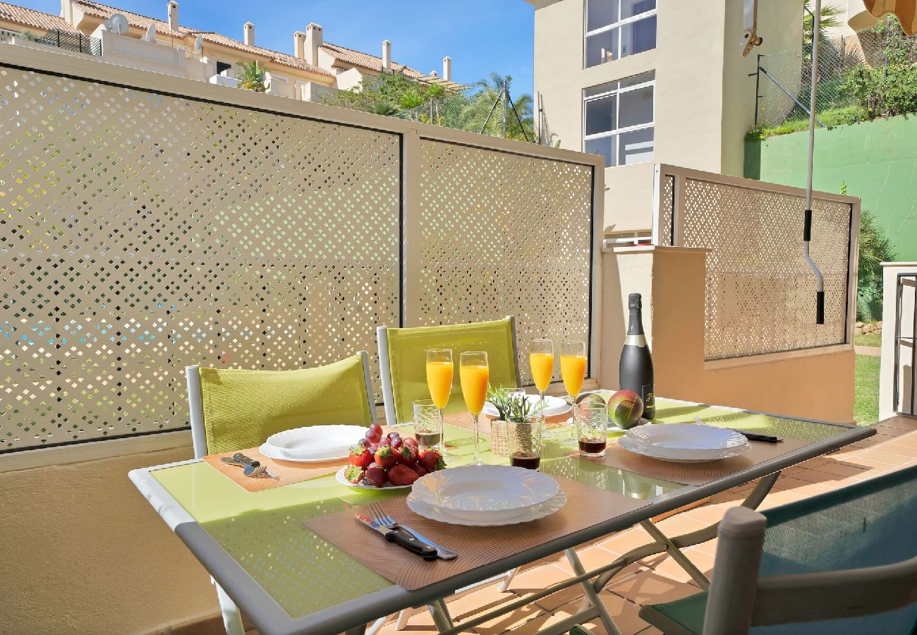 Apartamento em Málaga - OCEAN GOLF 25