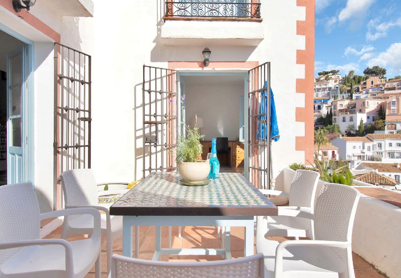Apartamento em Benahavís - LA HEREDIA 23