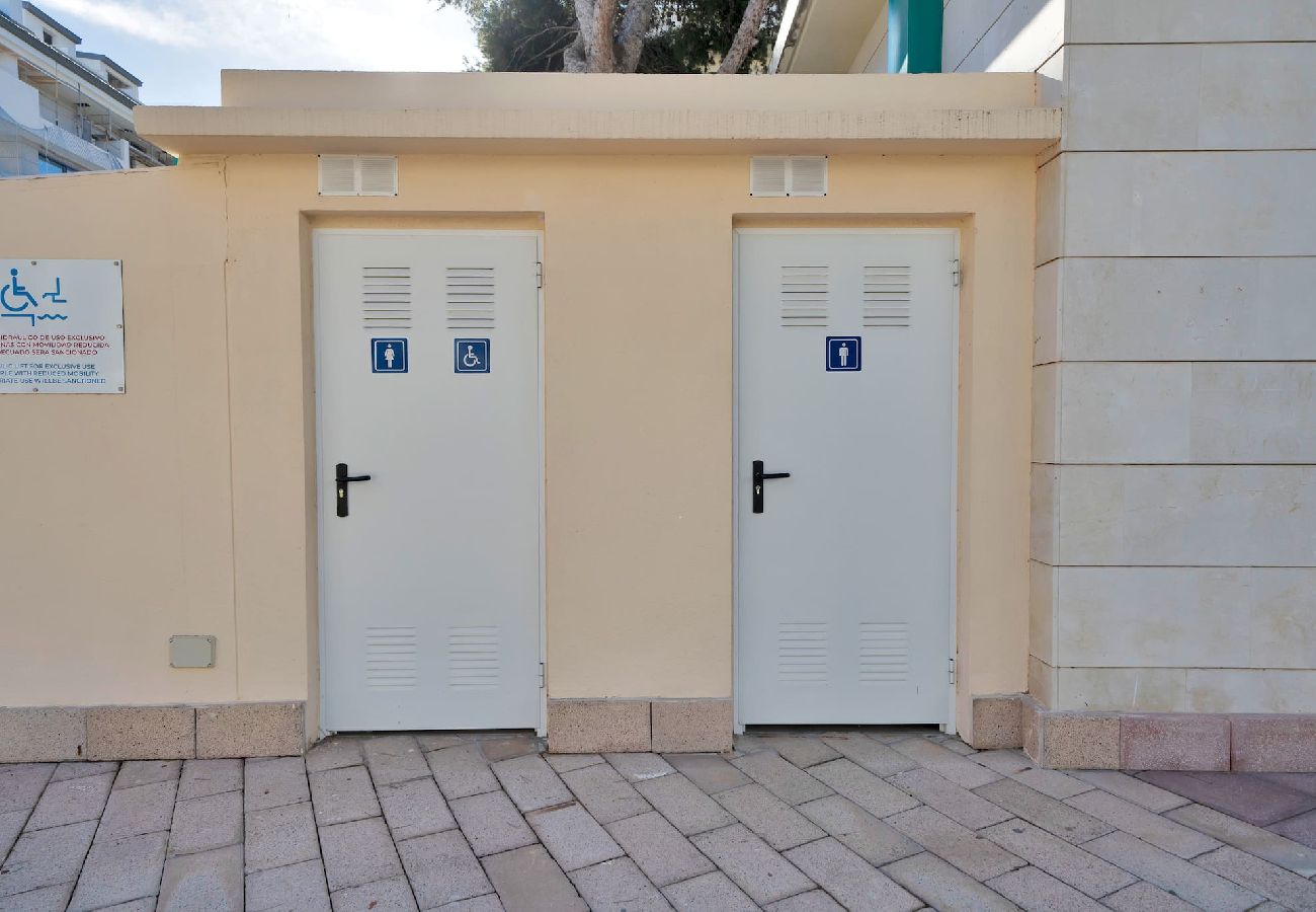 Apartamento em Benalmádena - MISTRAL 7 2 A